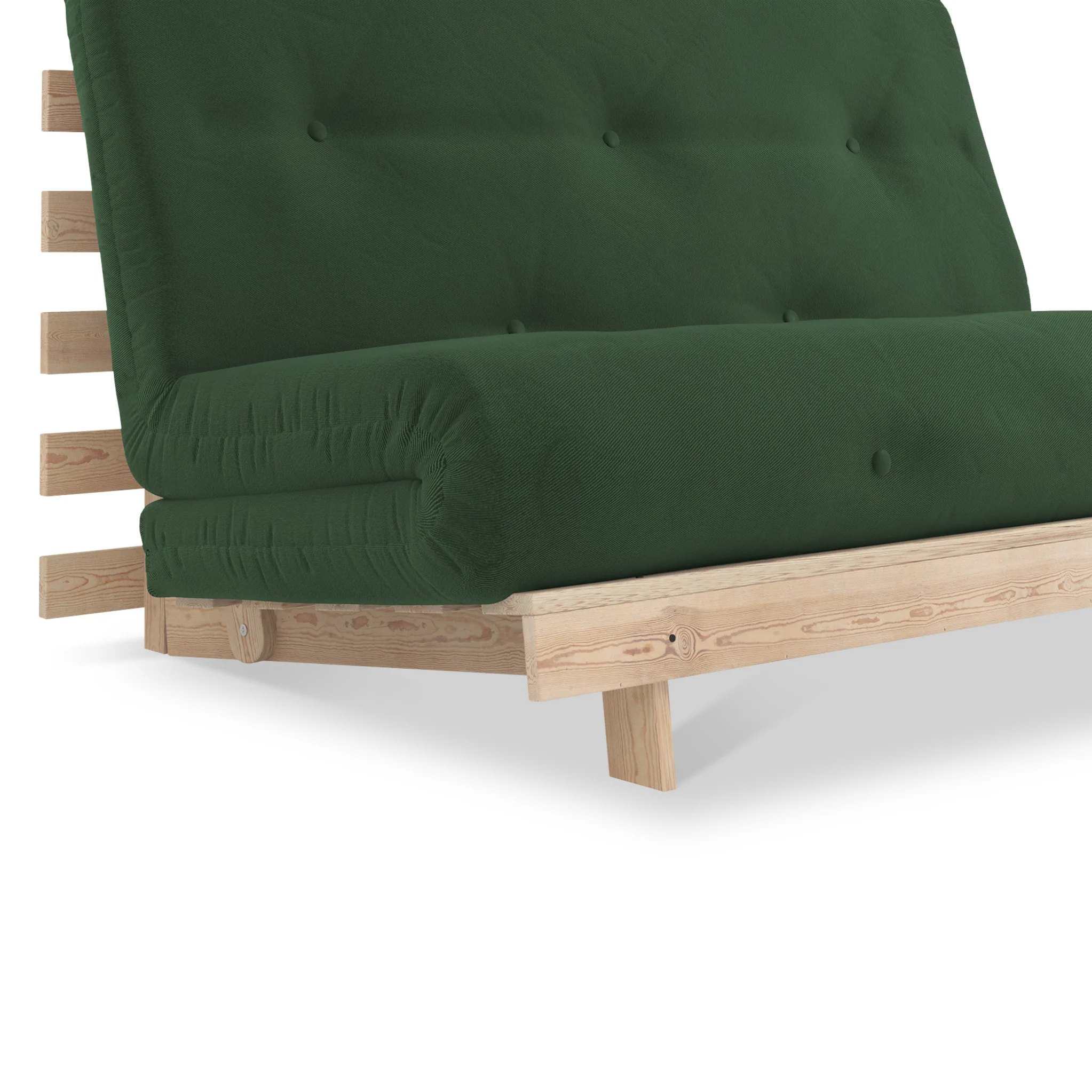 Maggie Double Futon Sofa Bed - Image 12