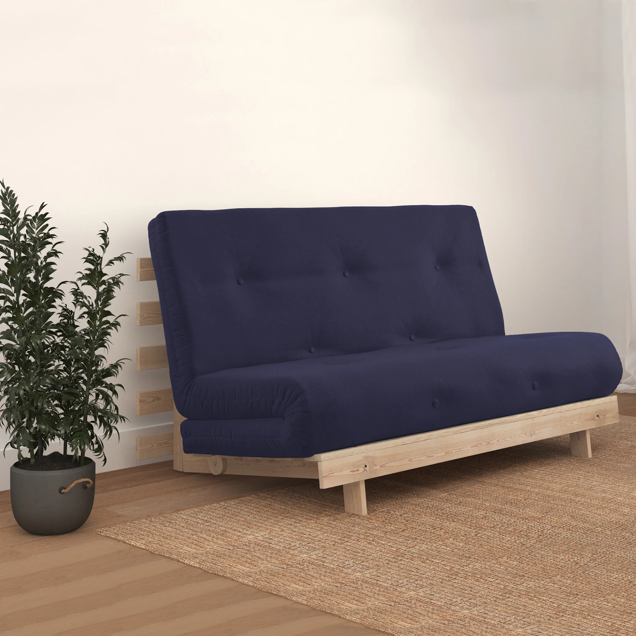 Maggie Double Futon Sofa Bed - Image 26