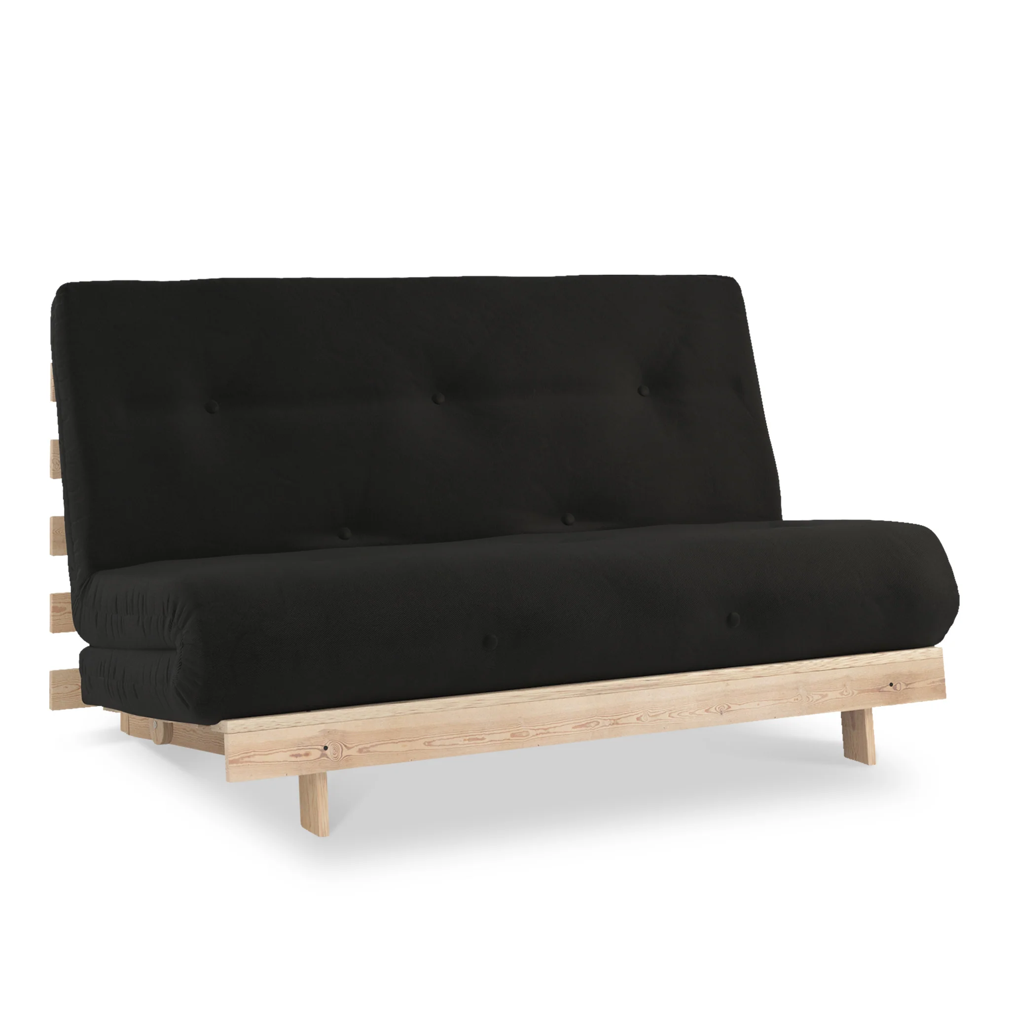 Maggie Double Futon Sofa Bed - Image 36