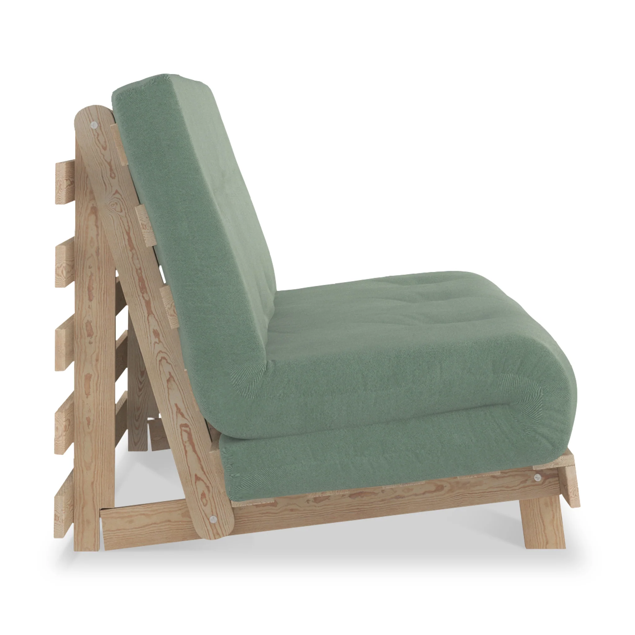 Maggie Double Futon Sofa Bed - Image 4