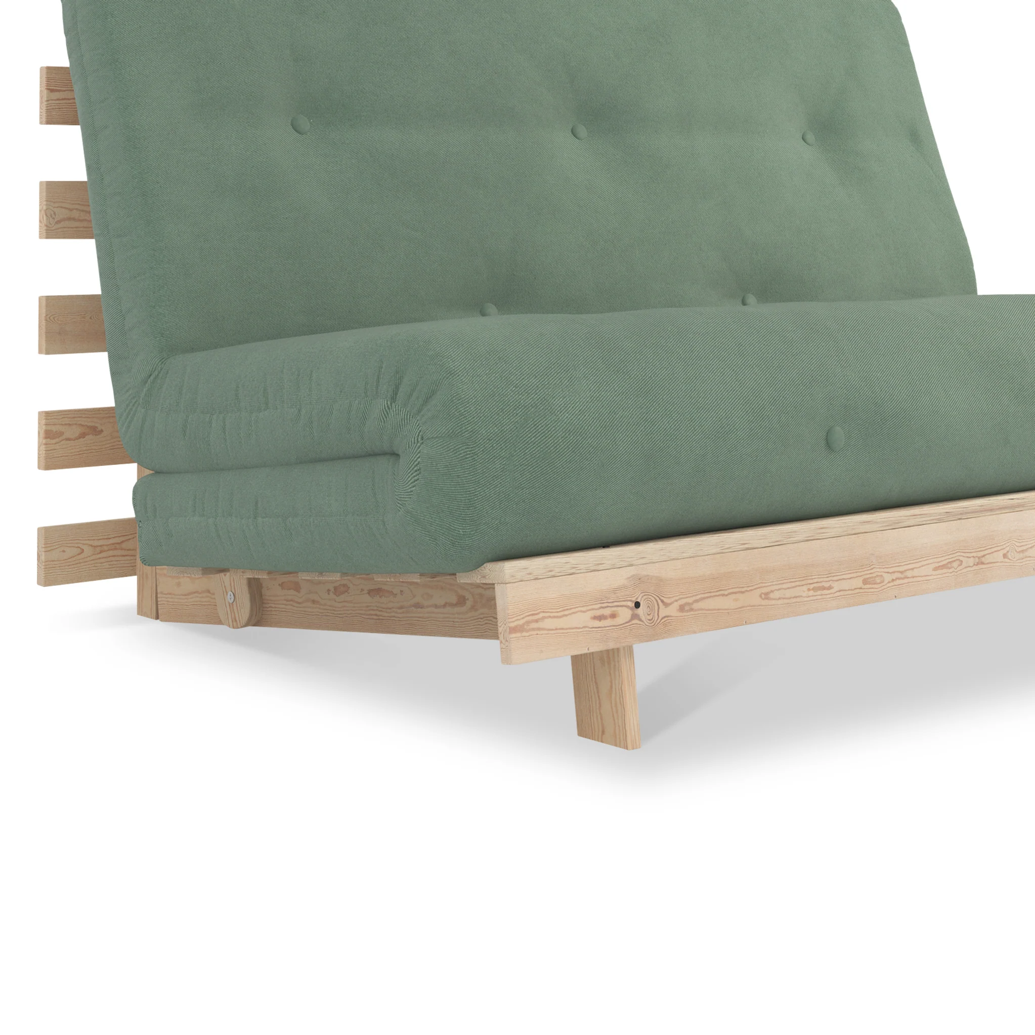 Maggie Double Futon Sofa Bed - Image 5