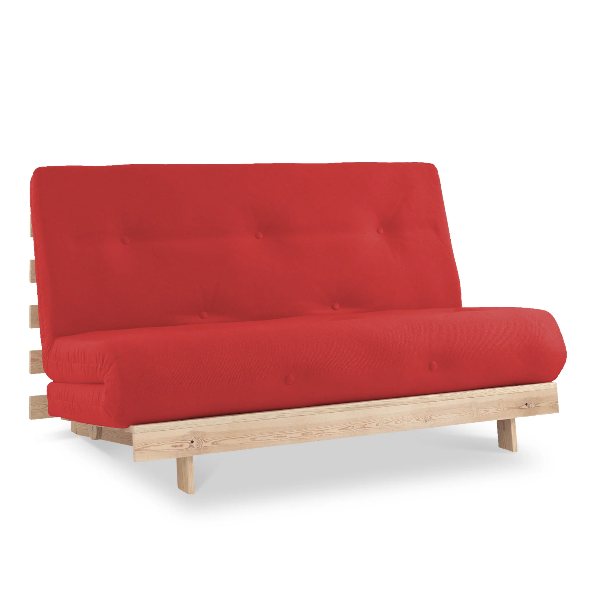 Maggie Double Futon Sofa Bed - Image 50