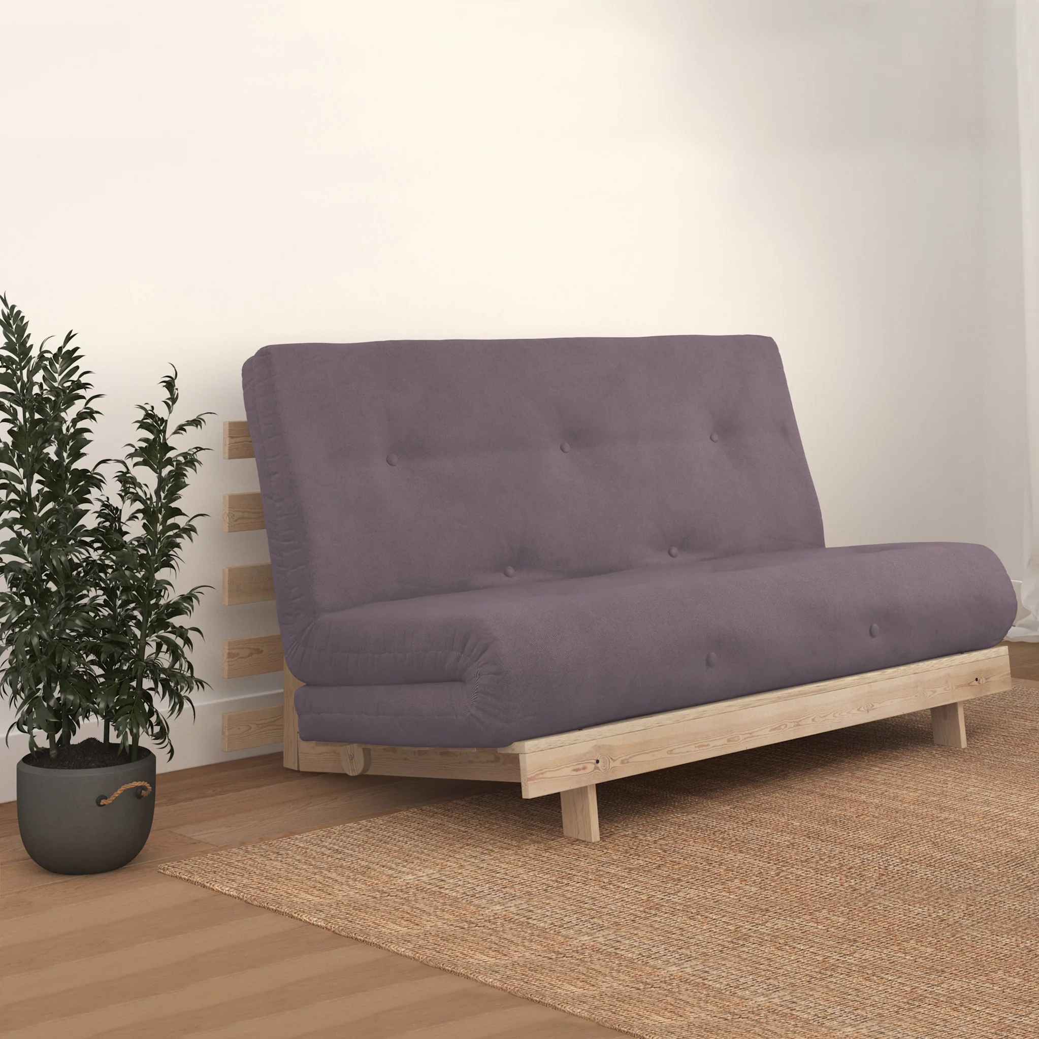 Maggie Double Futon Sofa Bed - Image 66