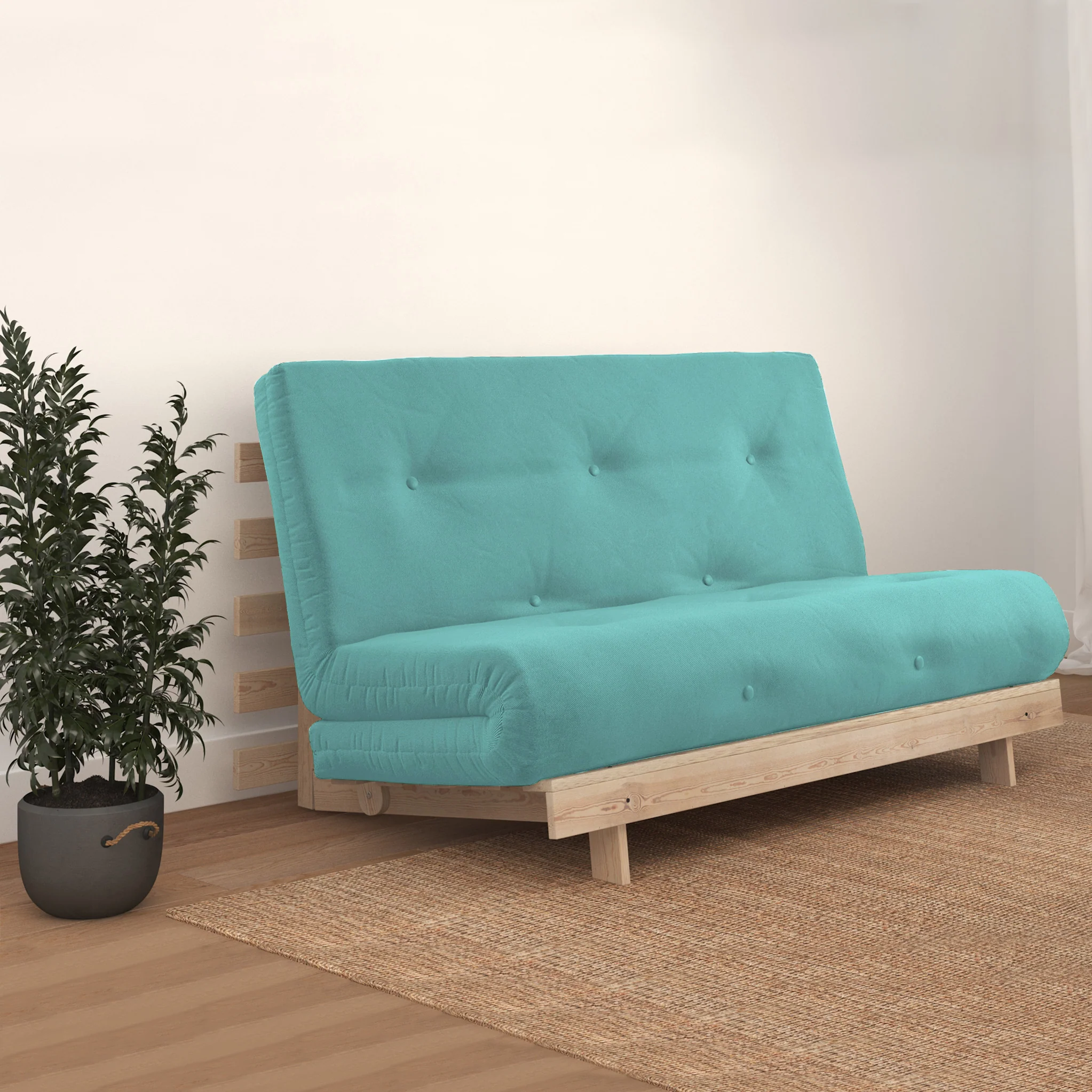 Maggie Double Futon Sofa Bed - Image 72