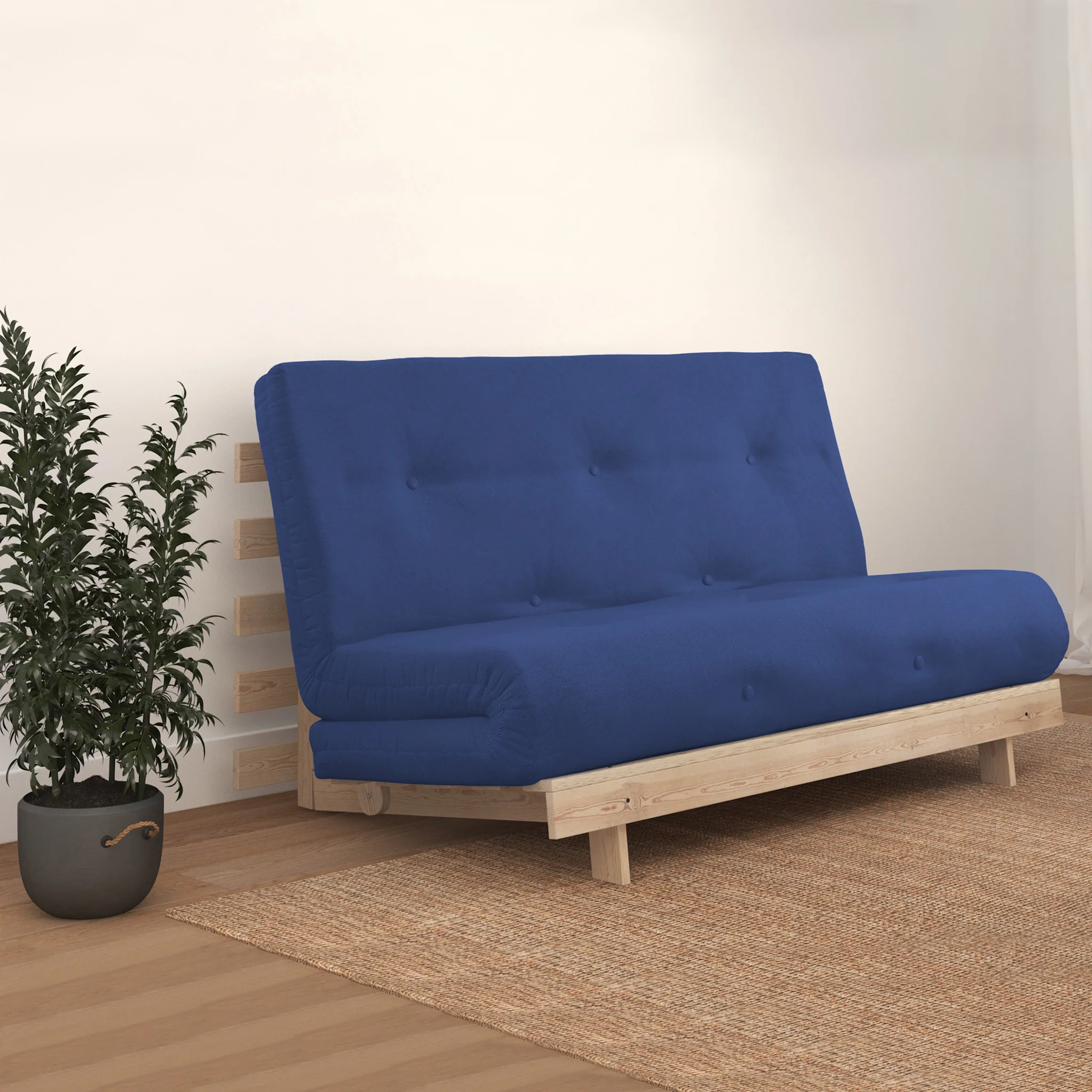 Maggie Double Futon Sofa Bed - Image 87