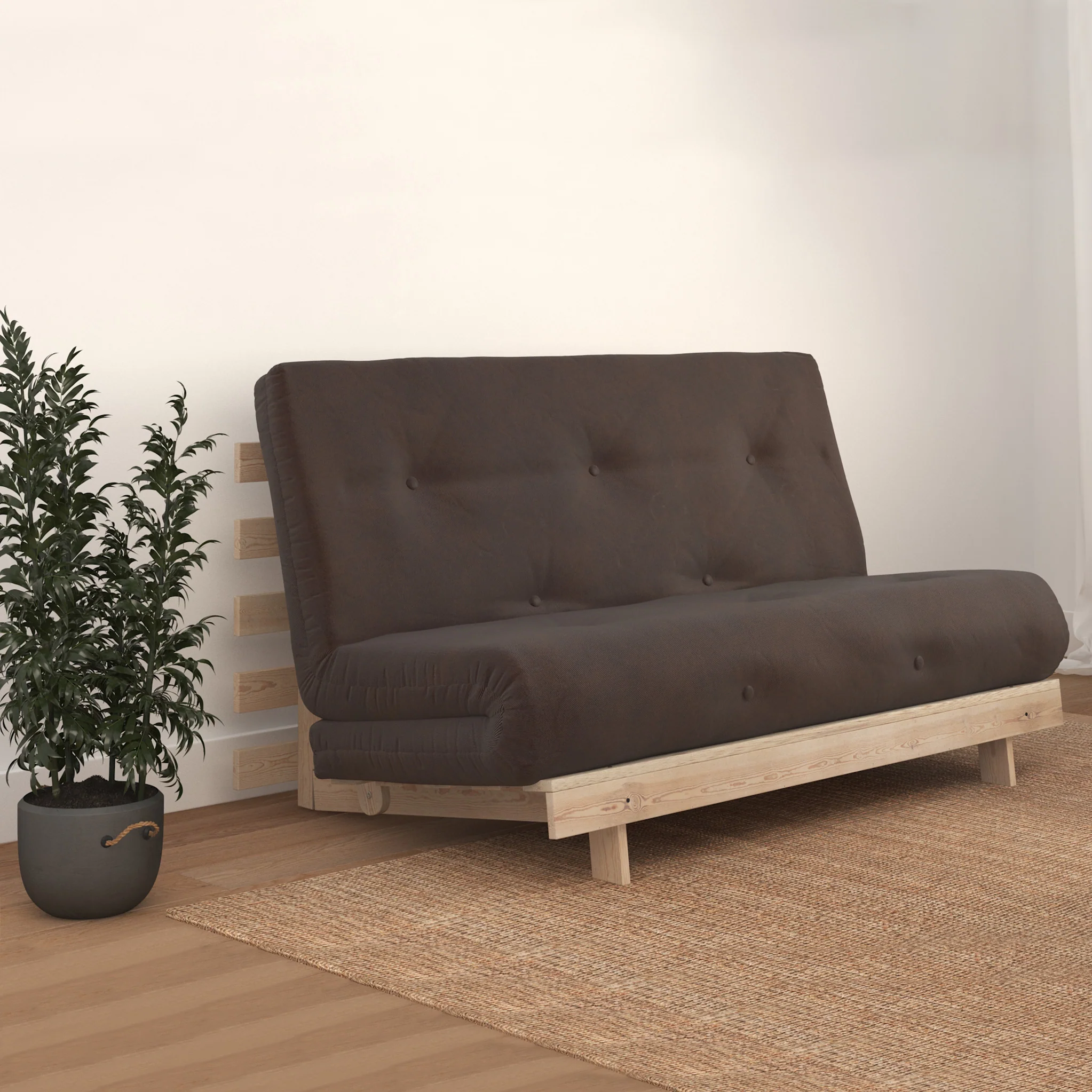 Maggie Double Futon Sofa Bed - Image 94