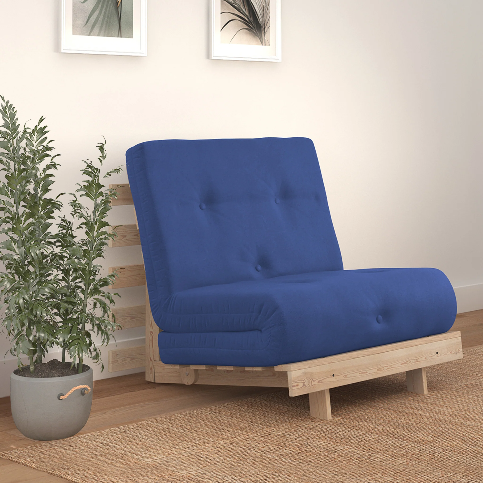 Maggie Single Futon Mattress - Image 14