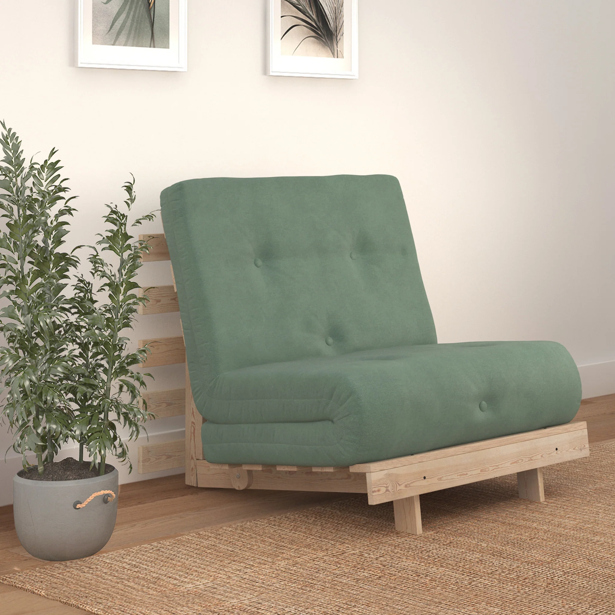 Maggie Single Futon Mattress - Image 25