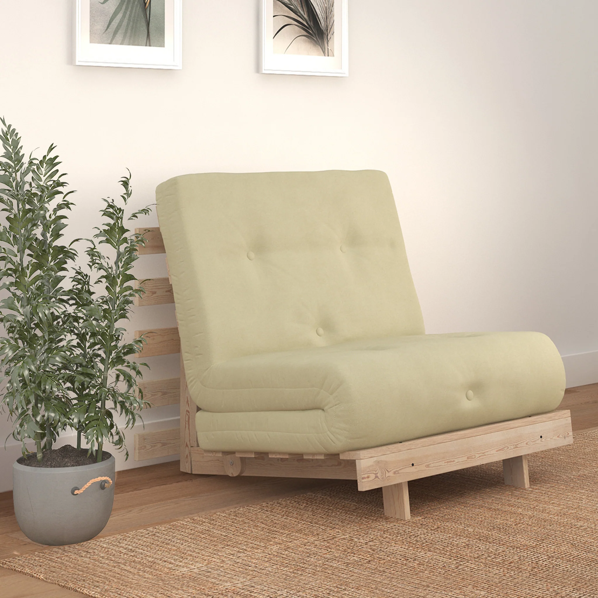Maggie Single Futon Mattress - Image 30