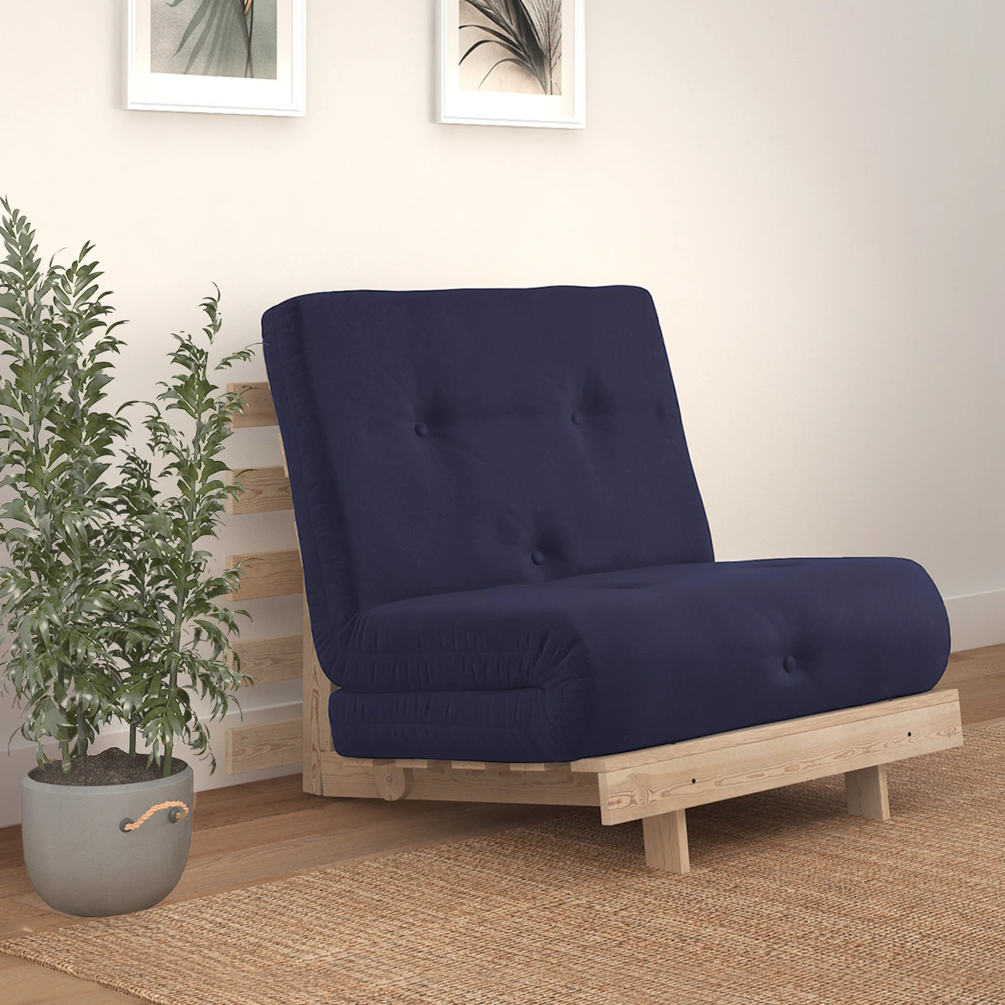 Maggie Single Futon Mattress - Image 34