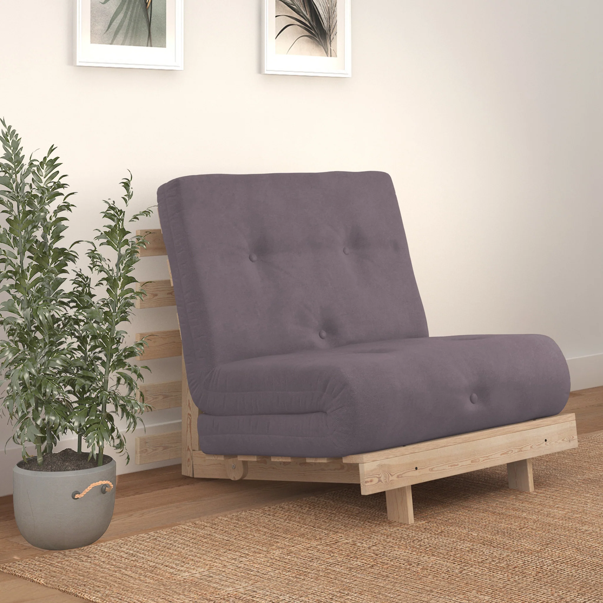 Maggie Single Futon Mattress - Image 42