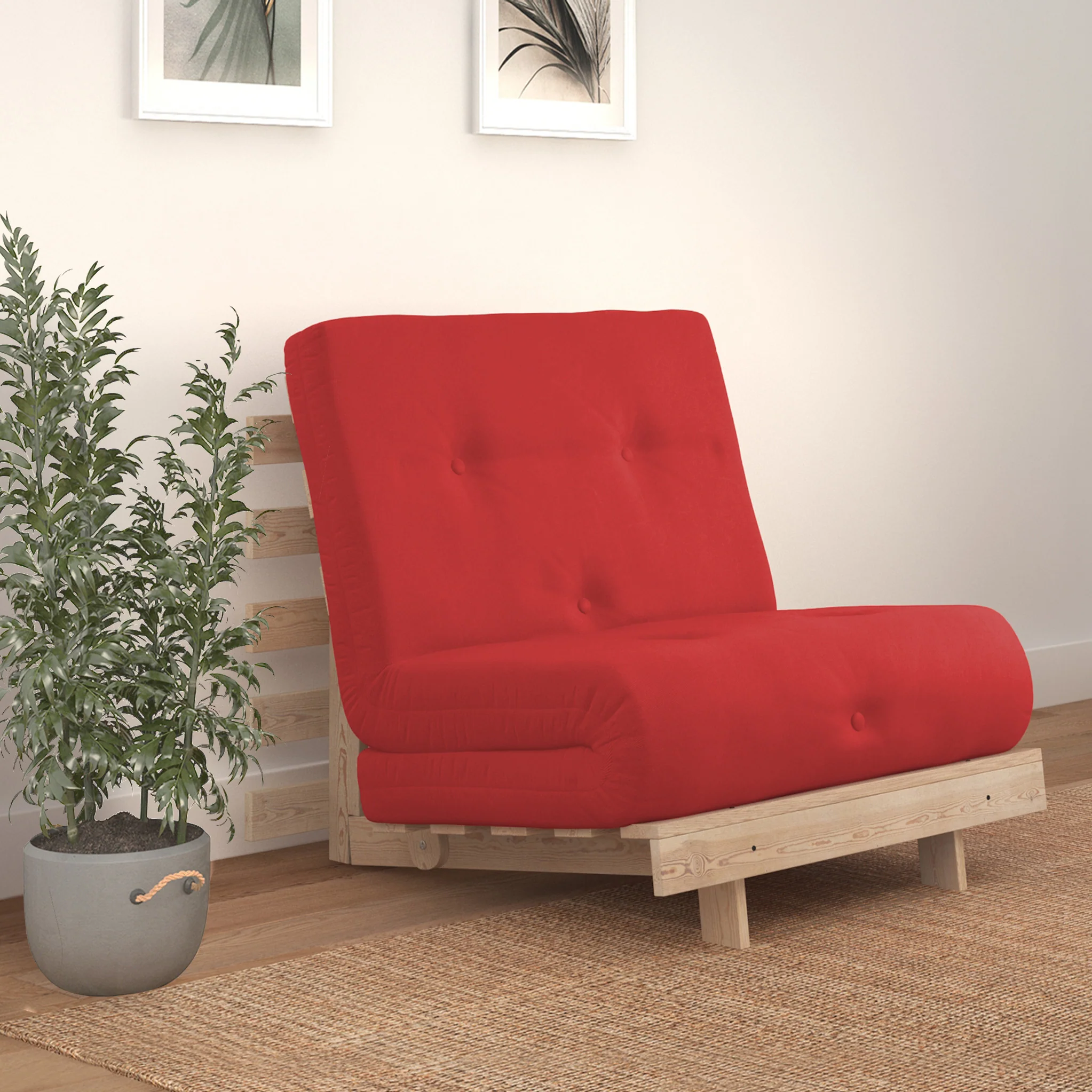Maggie Single Futon Mattress - Image 46
