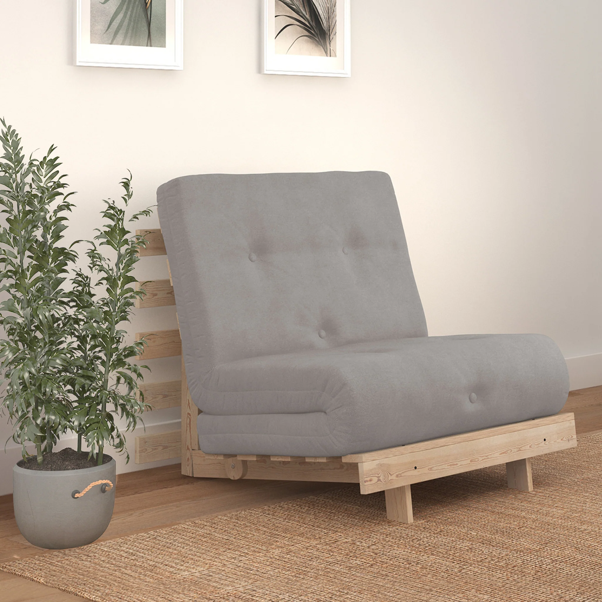 Maggie Single Futon Mattress - Image 50