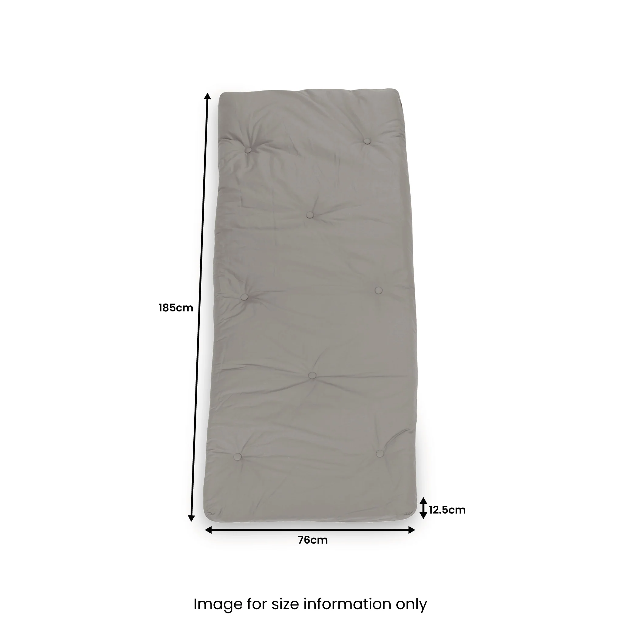 Maggie Single Futon Mattress - Image 56
