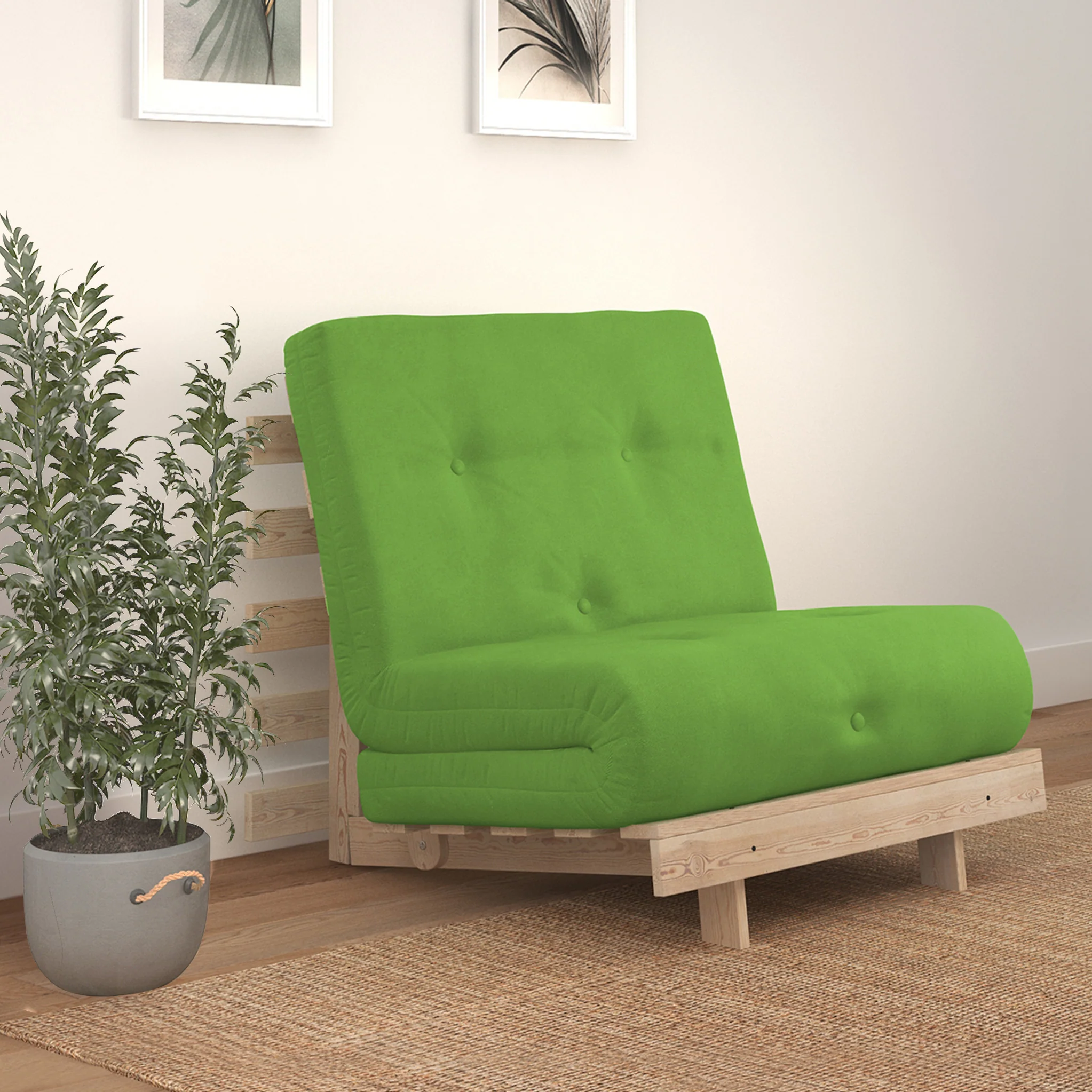 Maggie Single Futon Mattress - Image 6