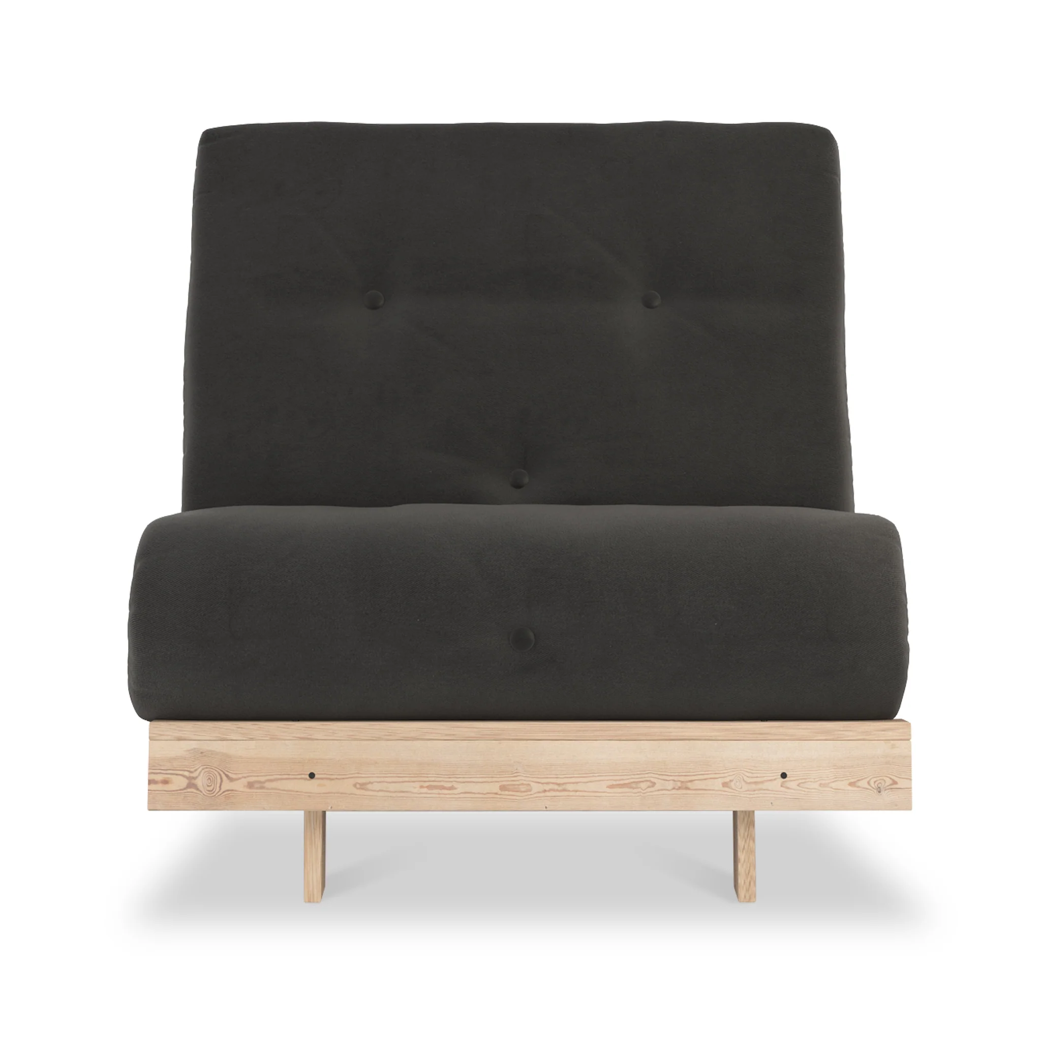 Maggie Single Futon Sofa Bed - Image 10