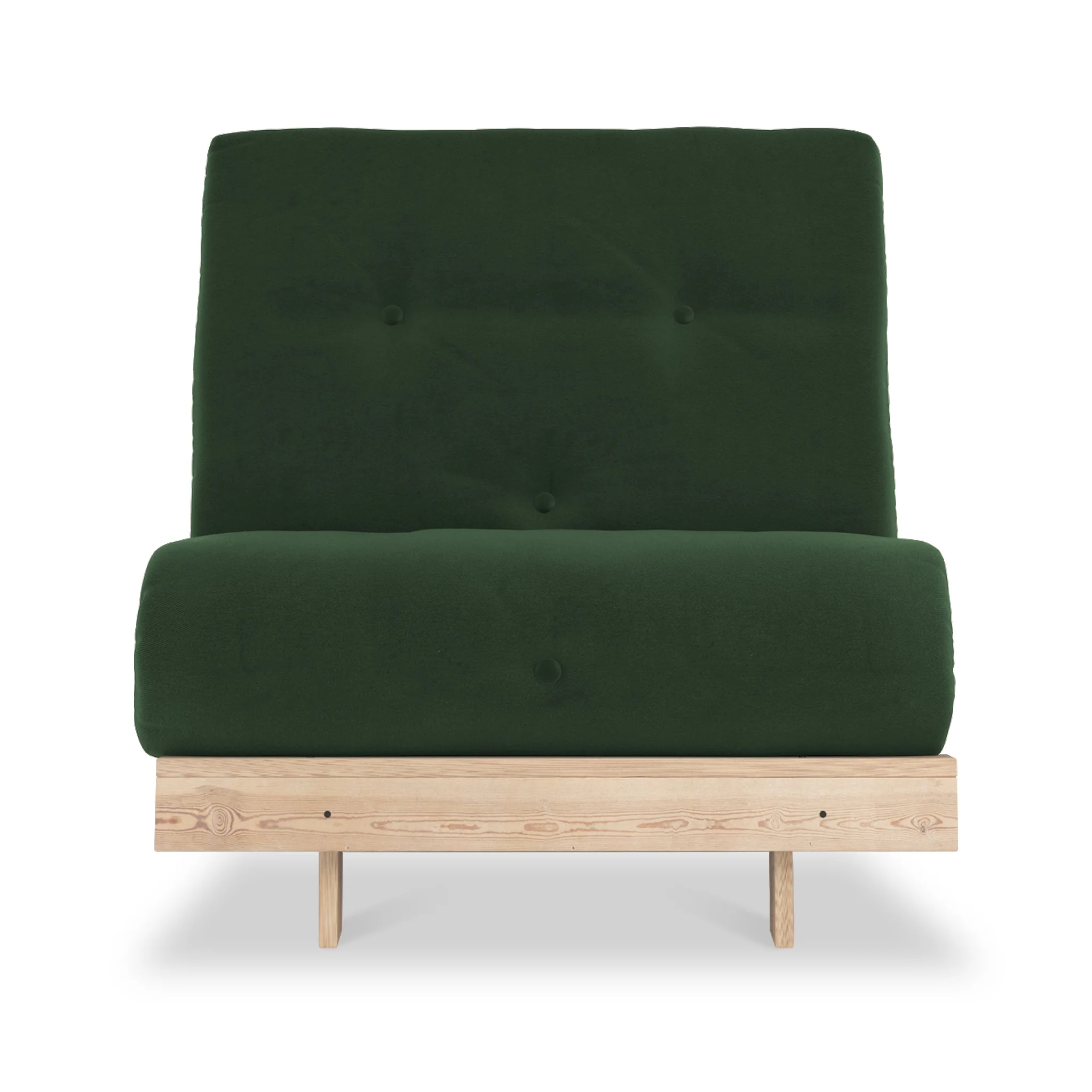 Maggie Single Futon Sofa Bed - Image 18