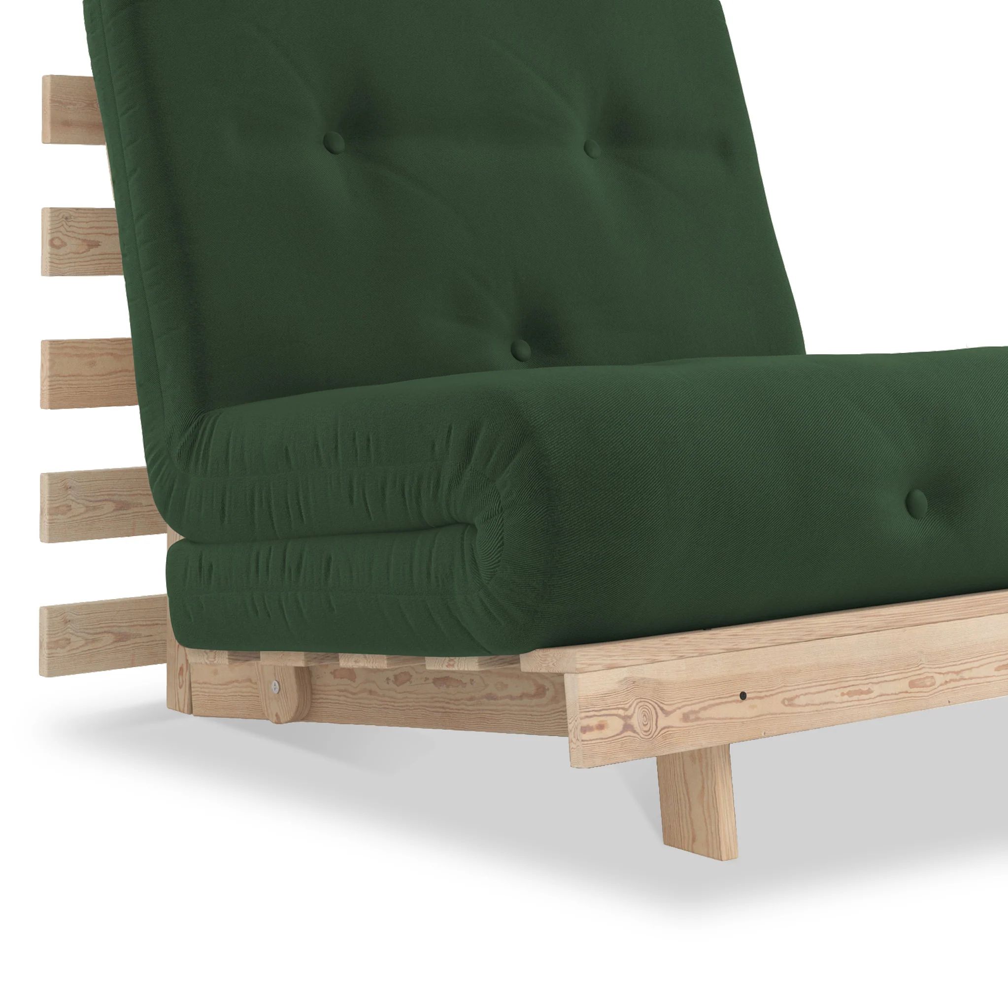 Maggie Single Futon Sofa Bed - Image 19