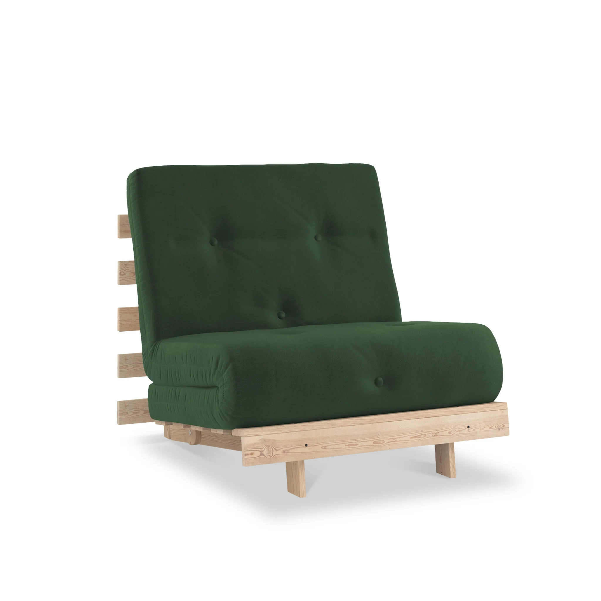 Maggie Single Futon Sofa Bed - Image 22