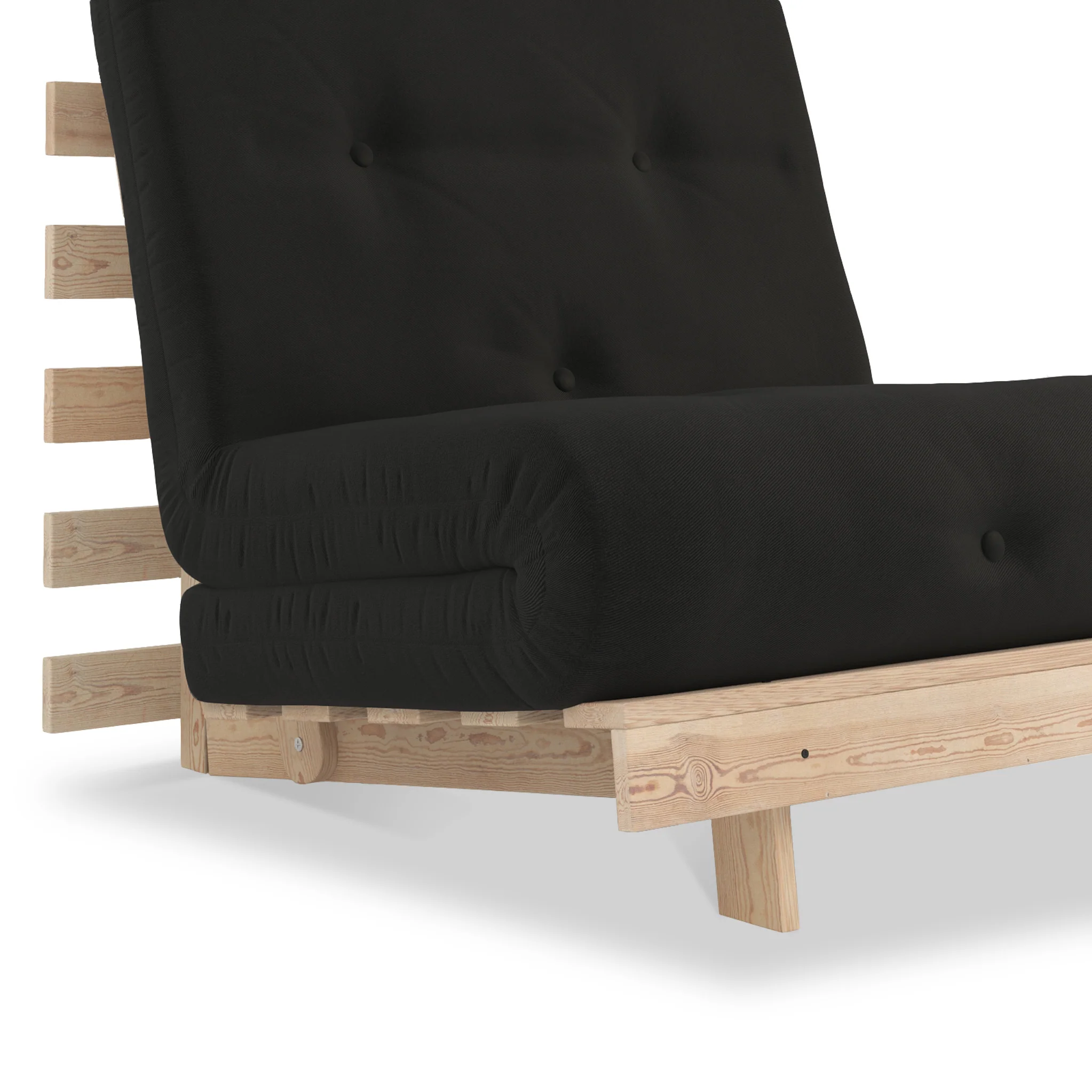 Maggie Single Futon Sofa Bed - Image 26