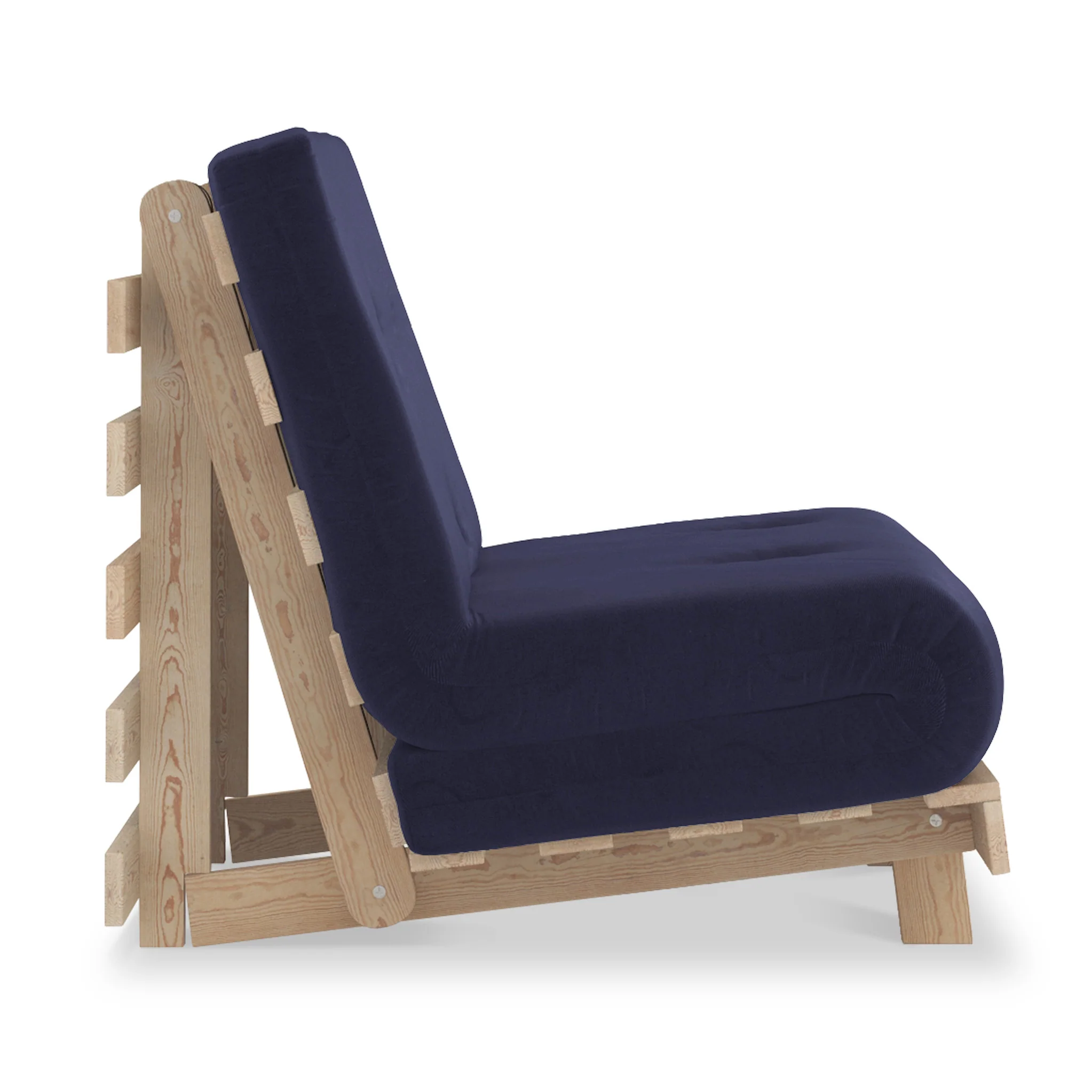 Maggie Single Futon Sofa Bed - Image 31