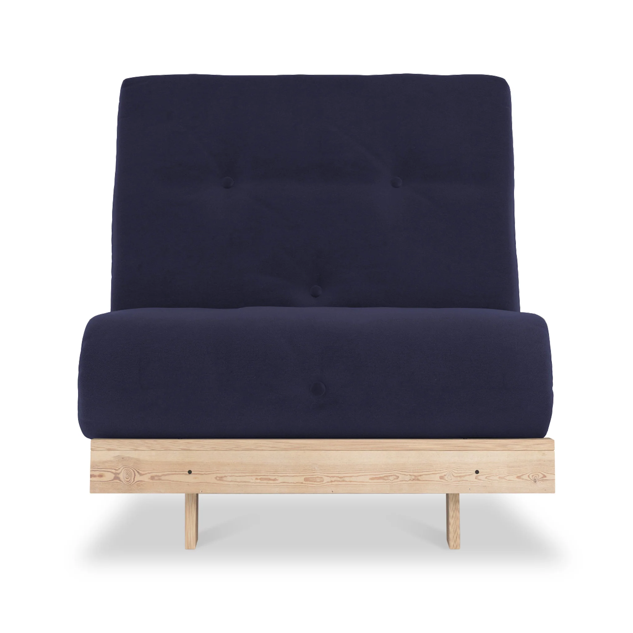 Maggie Single Futon Sofa Bed - Image 32