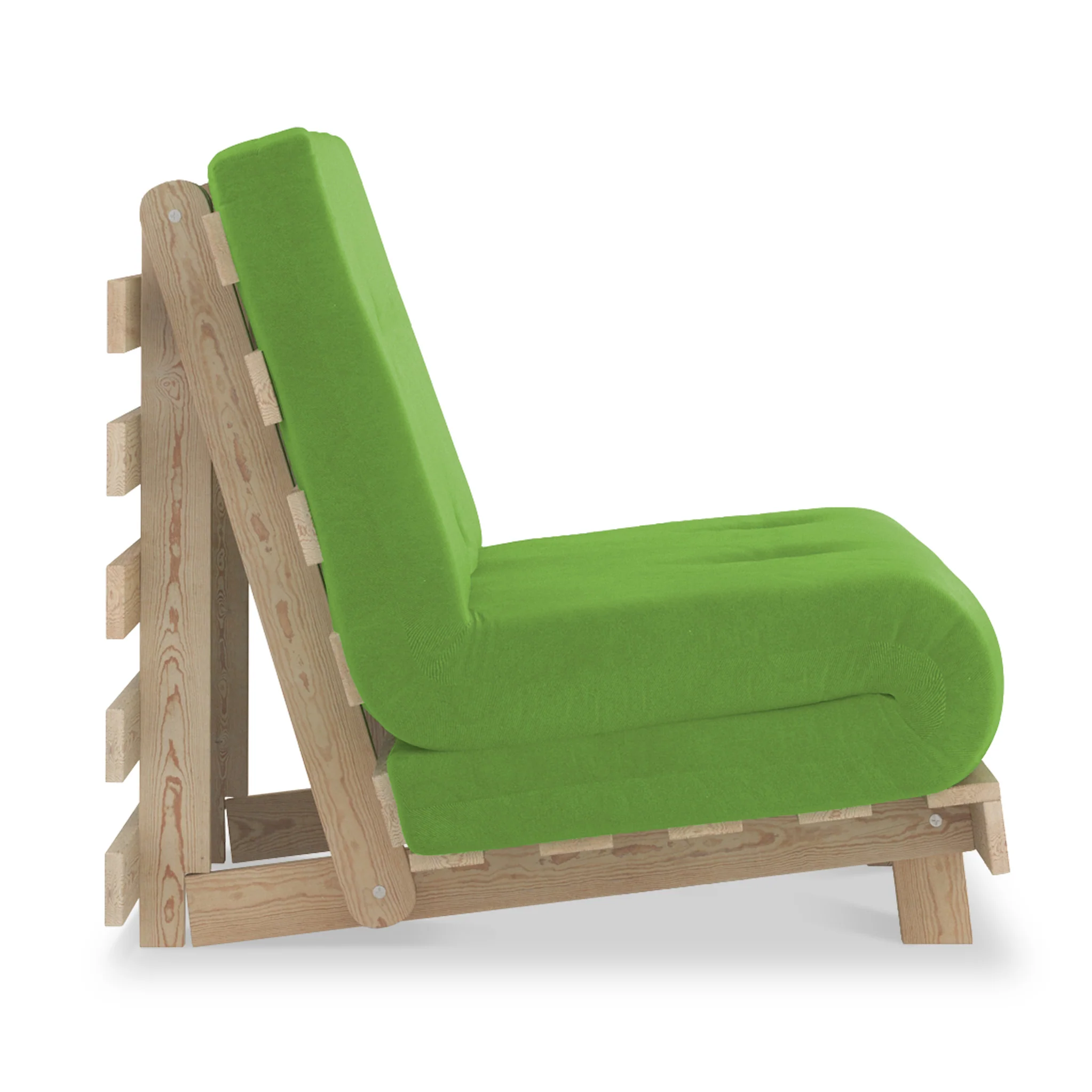 Maggie Single Futon Sofa Bed - Image 39