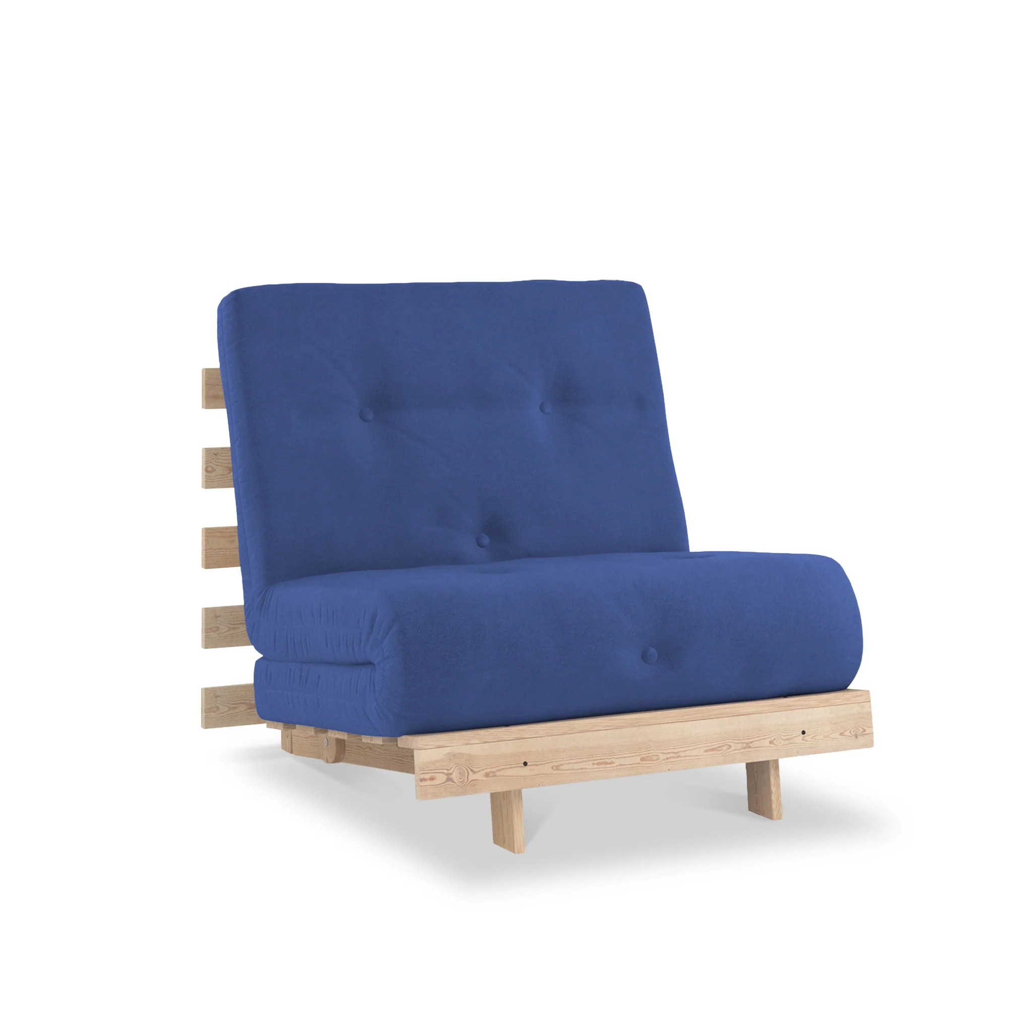 Maggie Single Futon Sofa Bed - Image 43