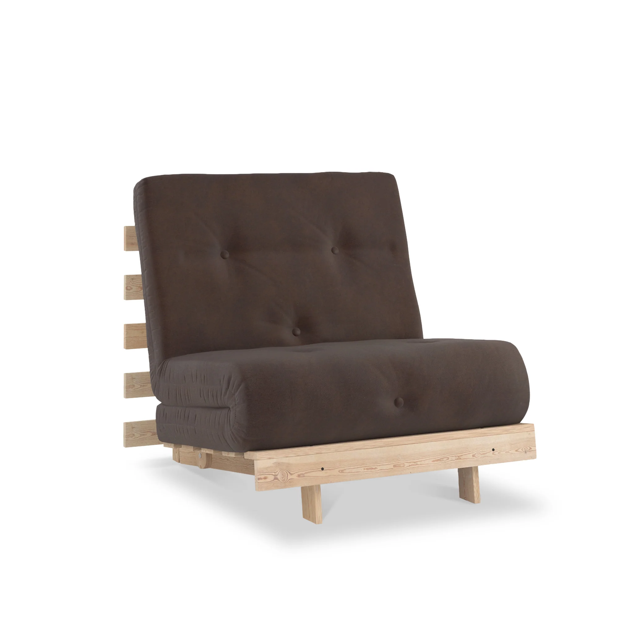Maggie Single Futon Sofa Bed - Image 50