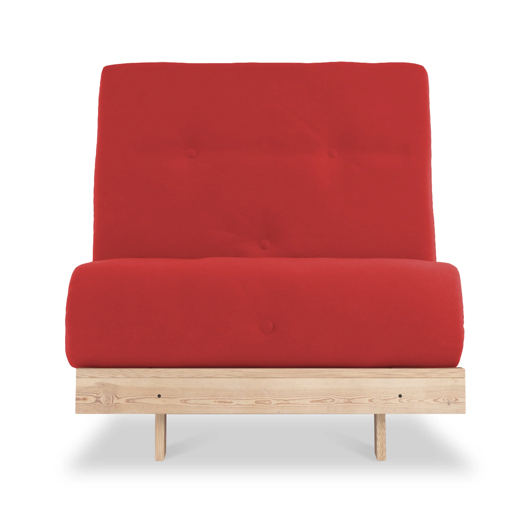 Maggie Single Futon Sofa Bed - Image 66