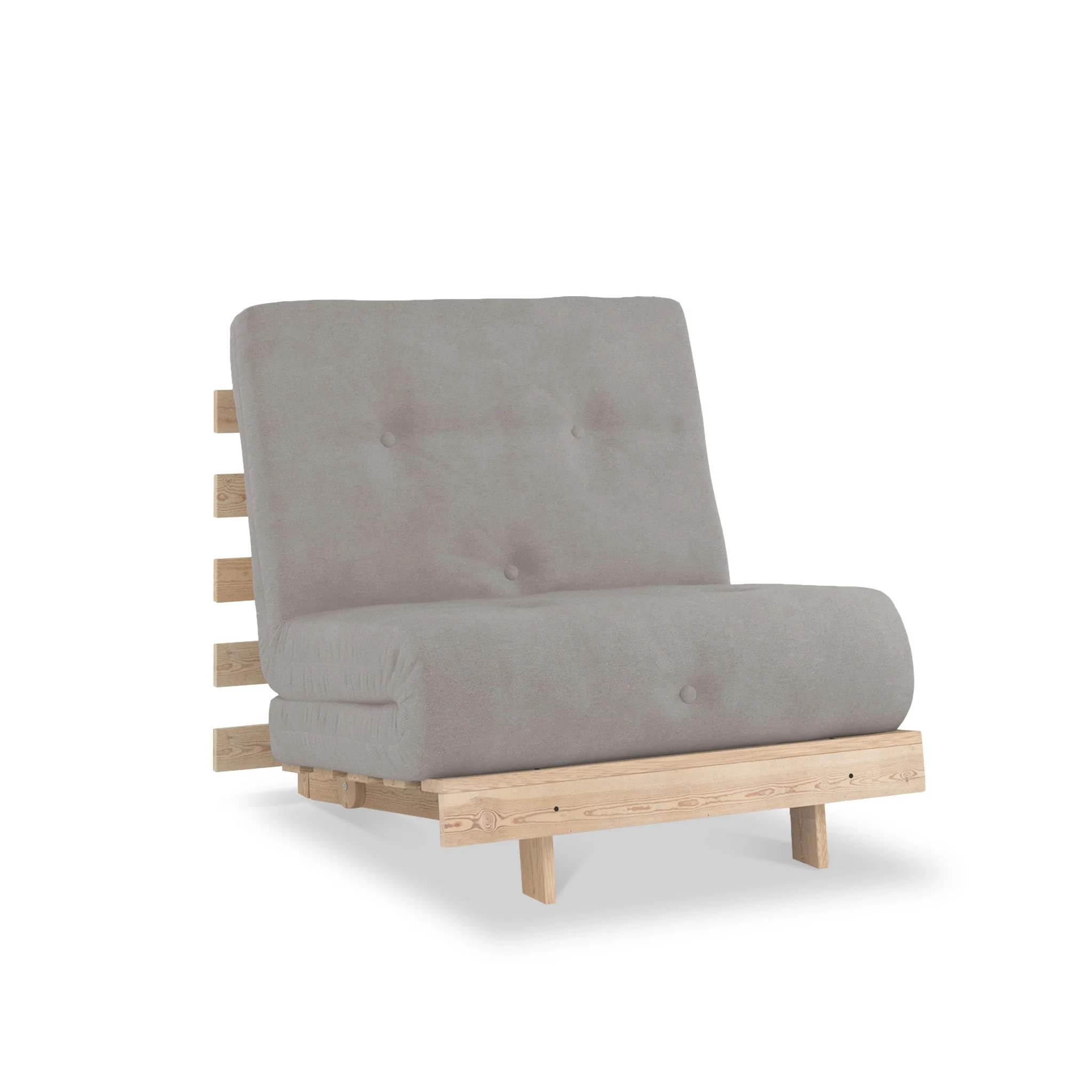 Maggie Single Futon Sofa Bed - Image 71