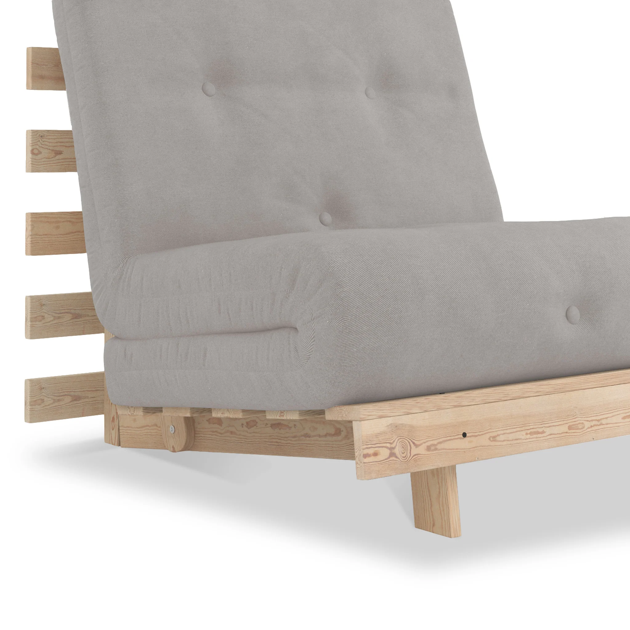 Maggie Single Futon Sofa Bed - Image 75