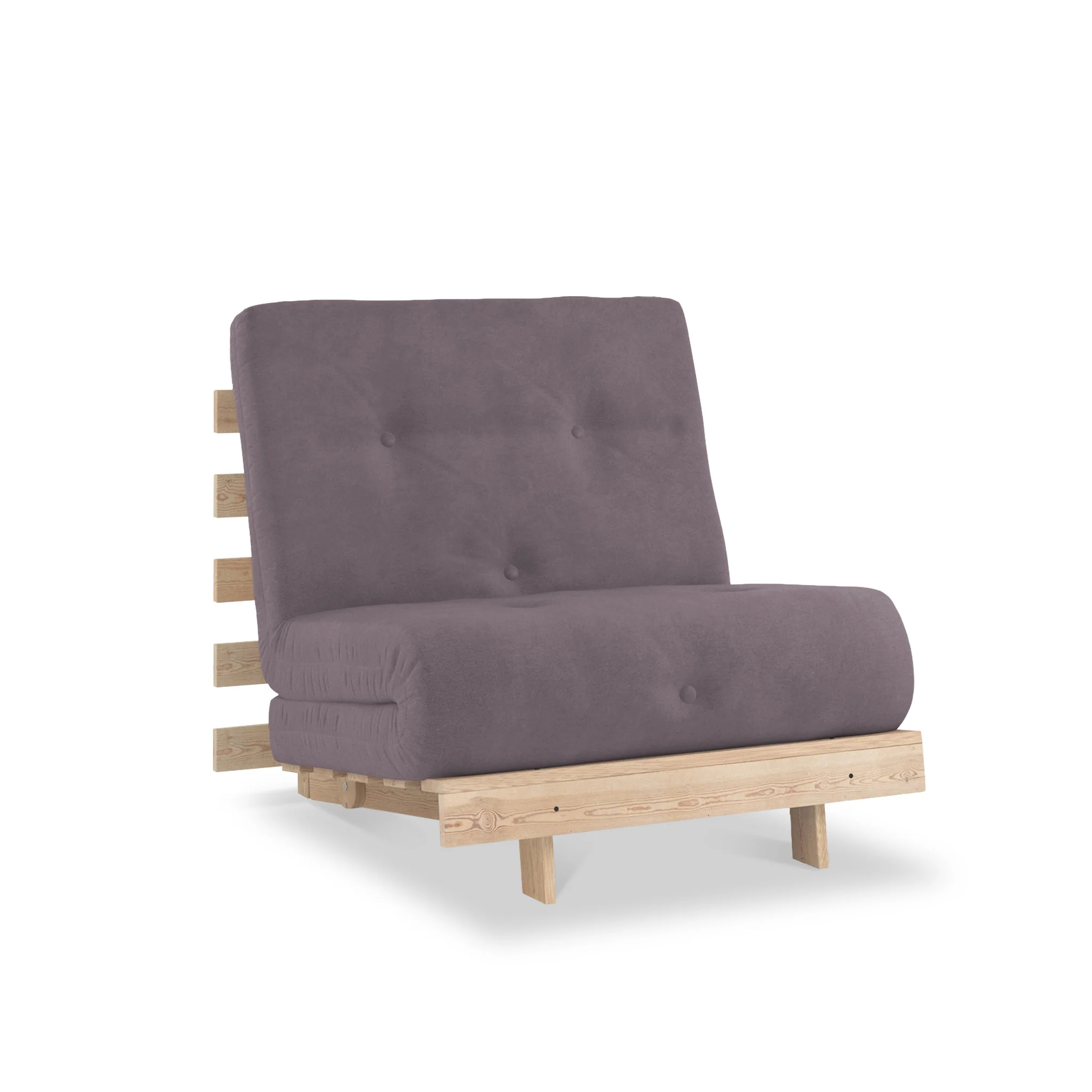Maggie Single Futon Sofa Bed - Image 78