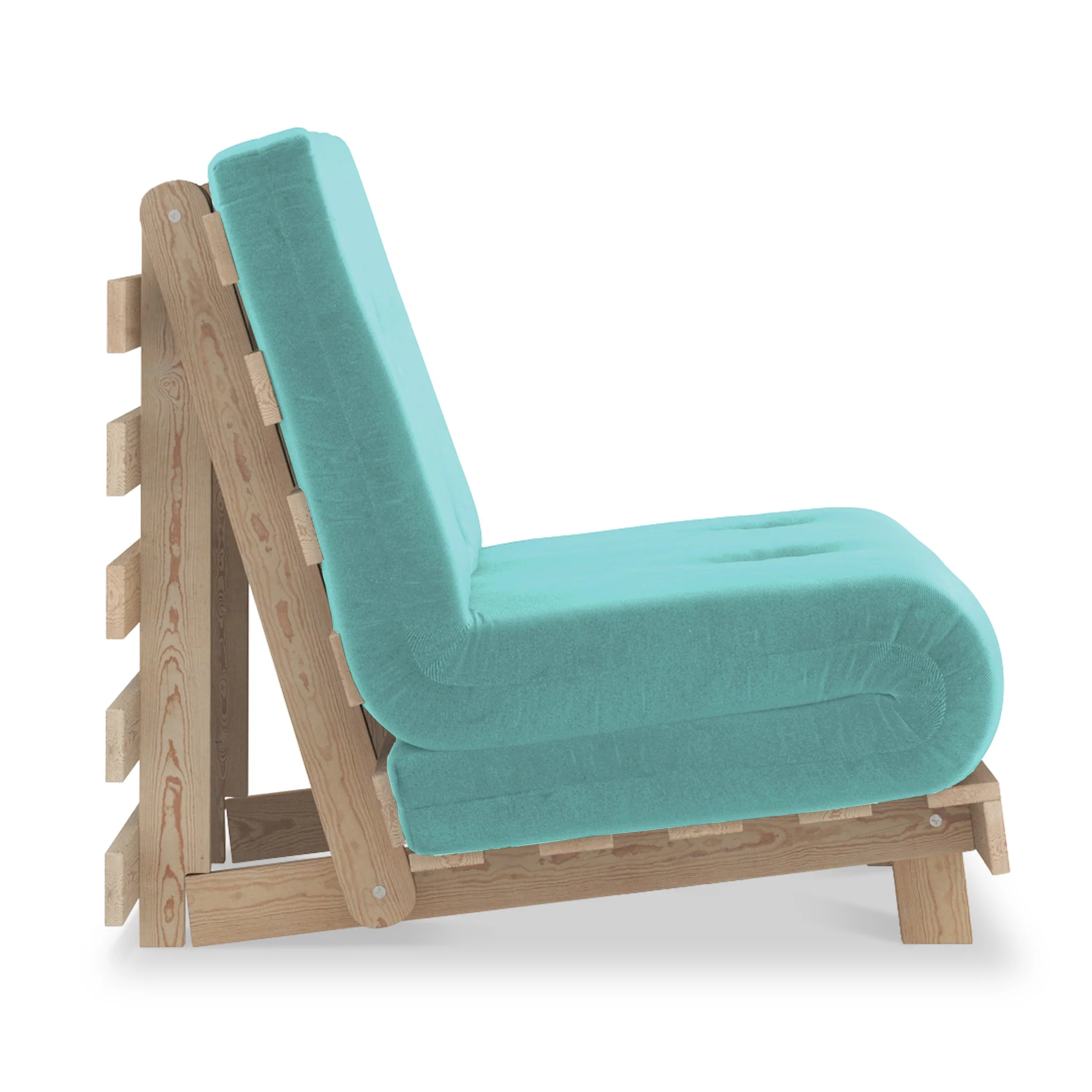 Maggie Single Futon Sofa Bed - Image 95