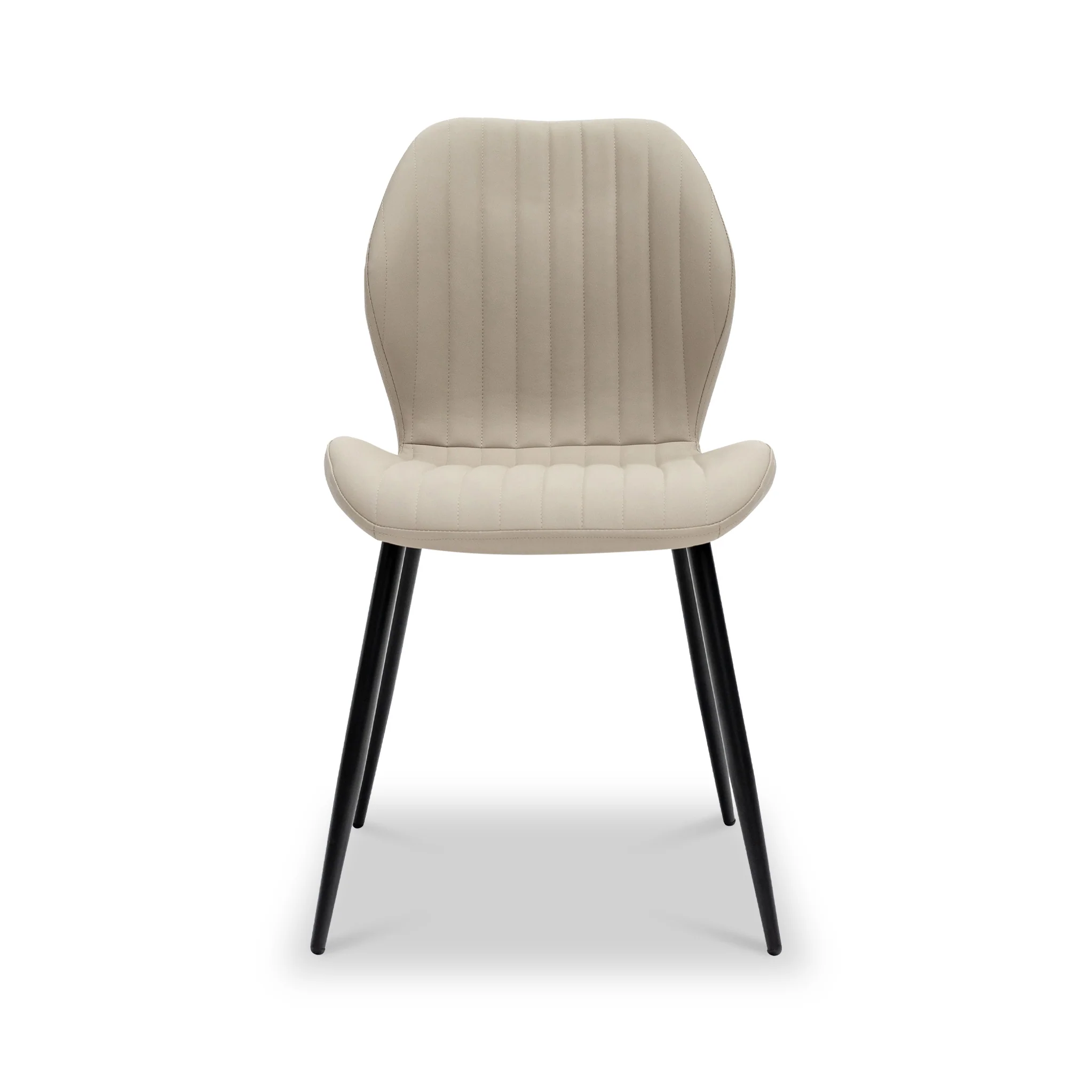 Manuelle Faux Leather Dining Chair - Image 13
