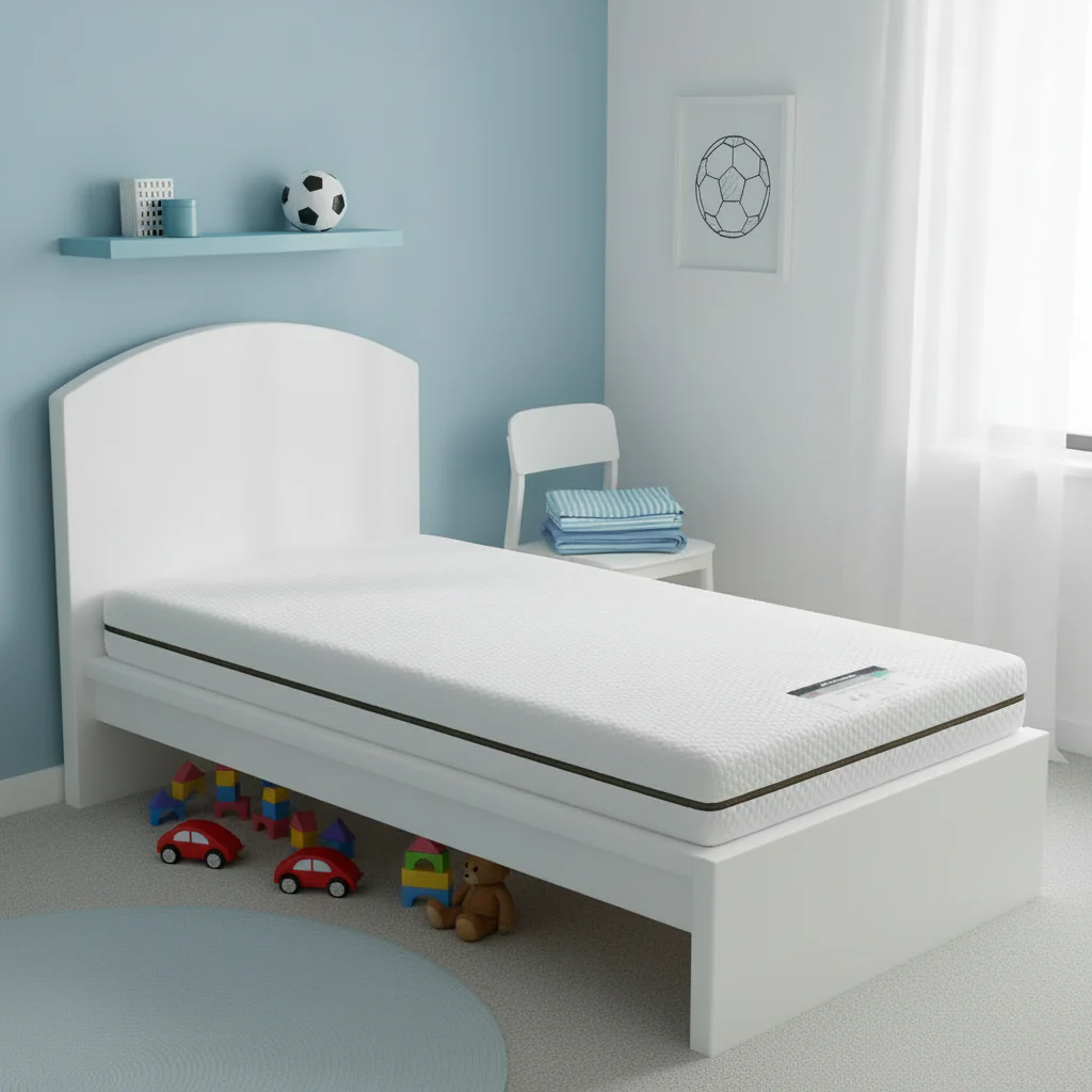 Maple Kids Memory Support Foam Mattress - Image 2