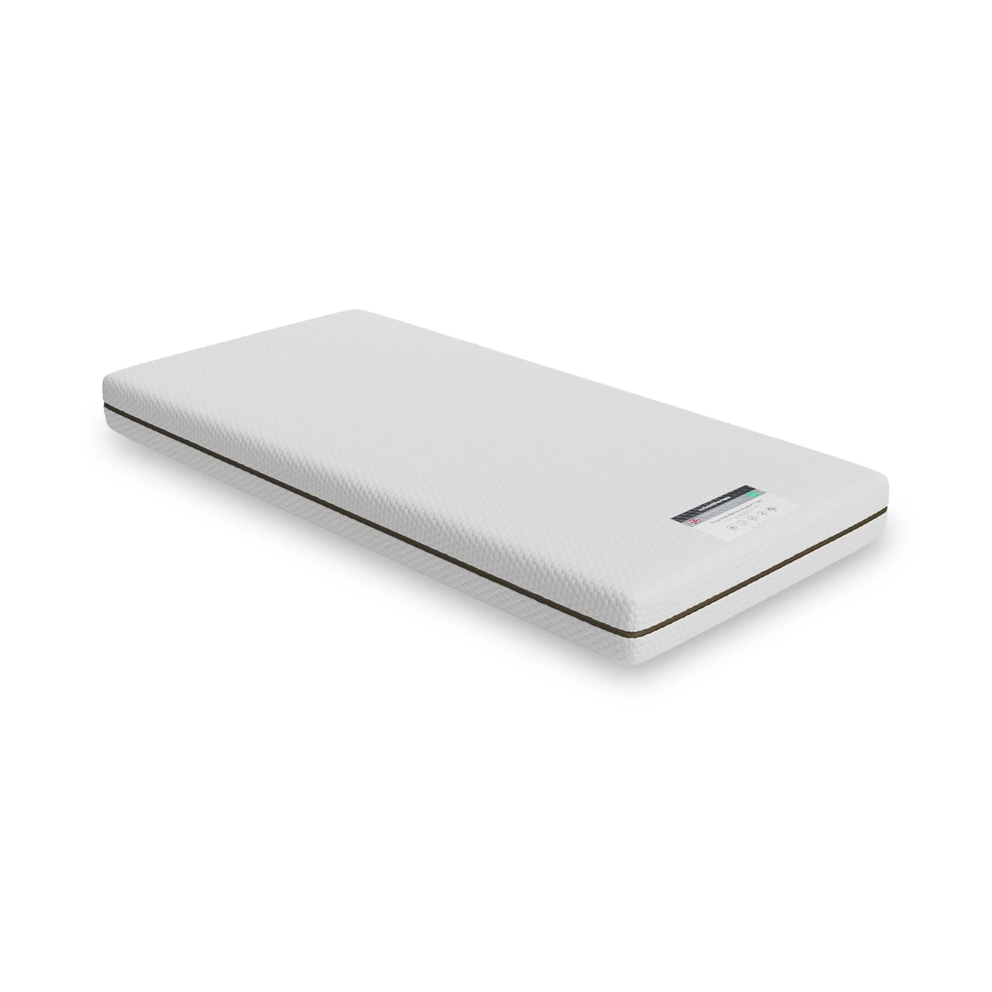 Maple Kids Memory Support Foam Mattress - Image 3