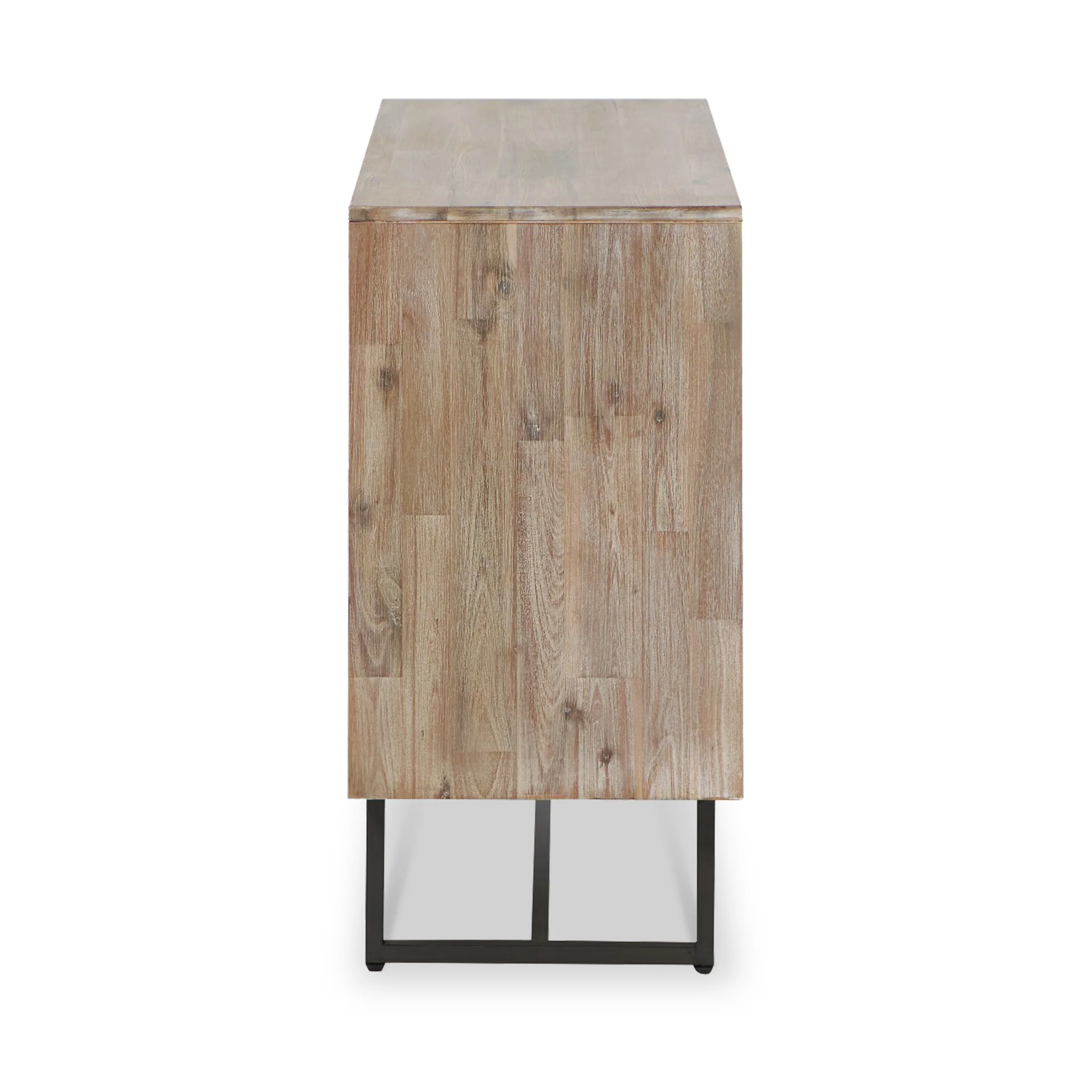 Marca Sand Wash Acacia 3 Drawer Chest - Image 7