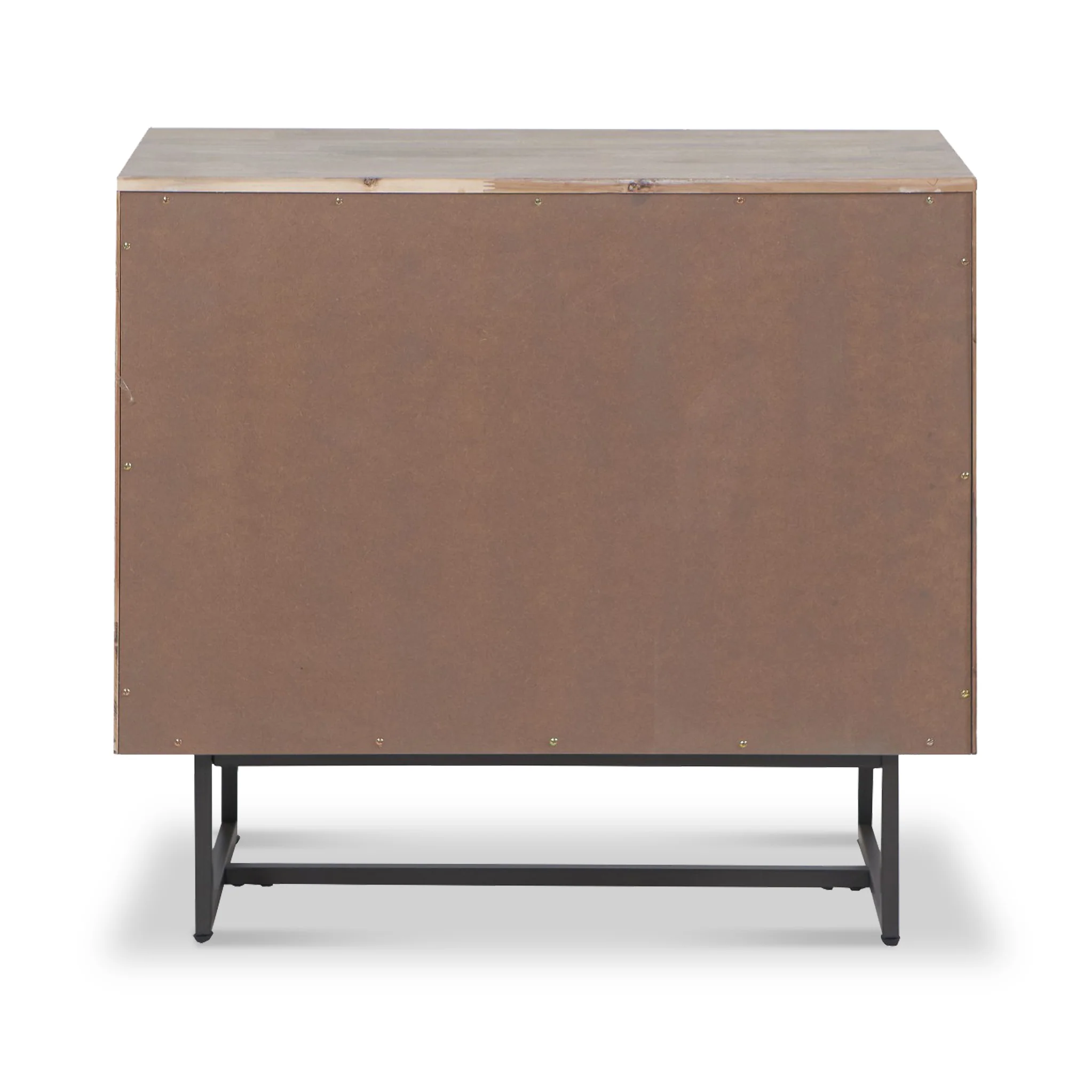 Marca Sand Wash Acacia 3 Drawer Chest - Image 8