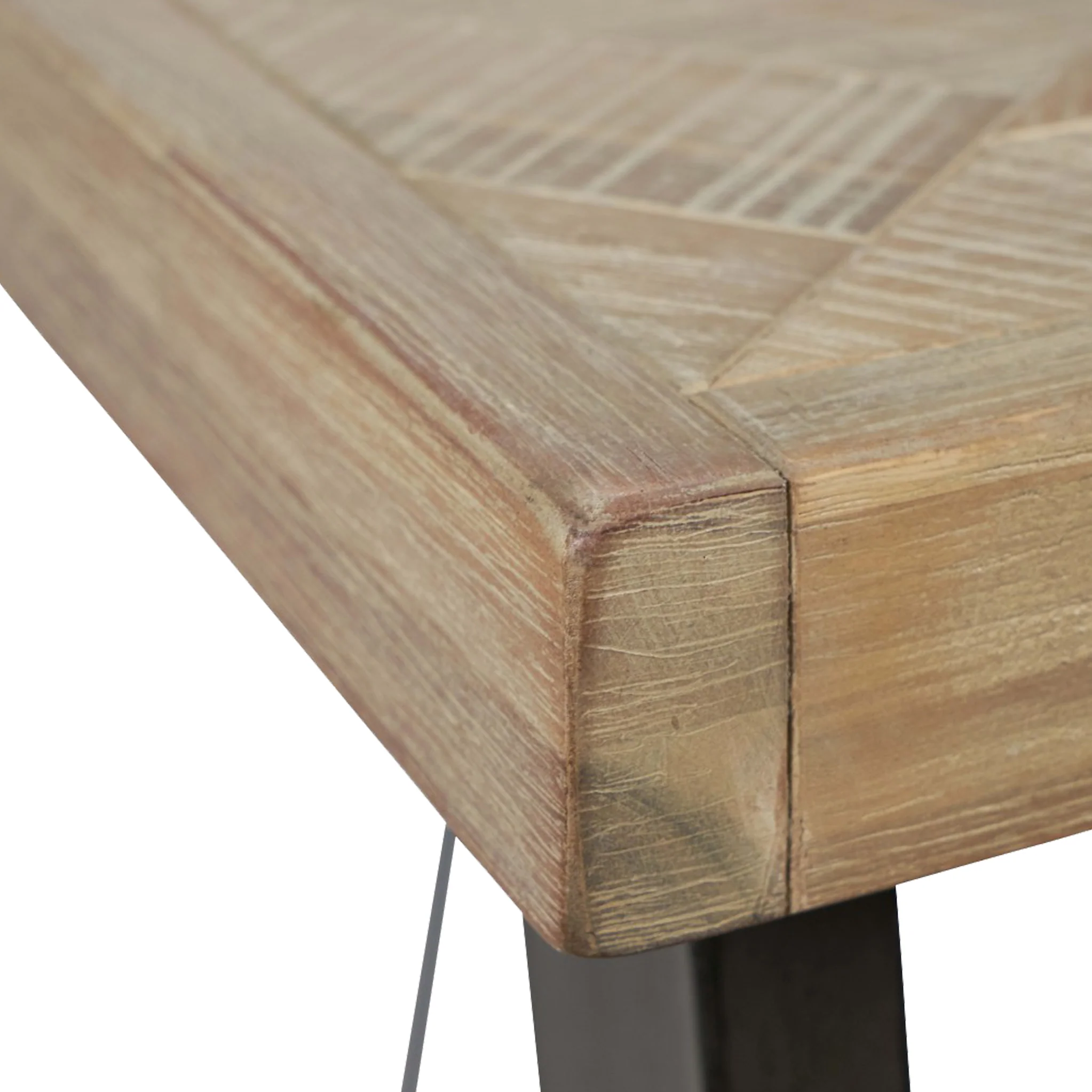 Marca Sand Wash Acacia Bar Table - Image 4
