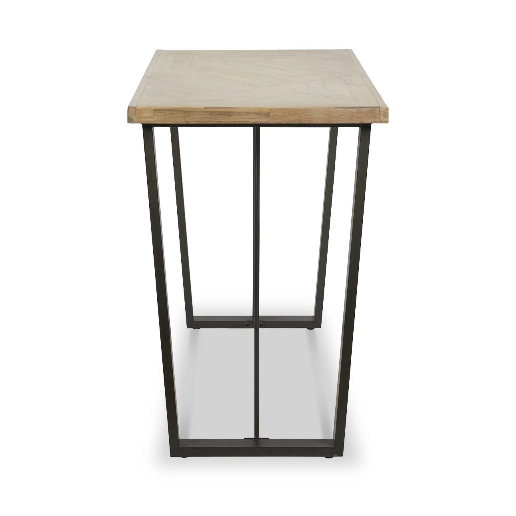 Marca Sand Wash Acacia Bar Table - Image 6