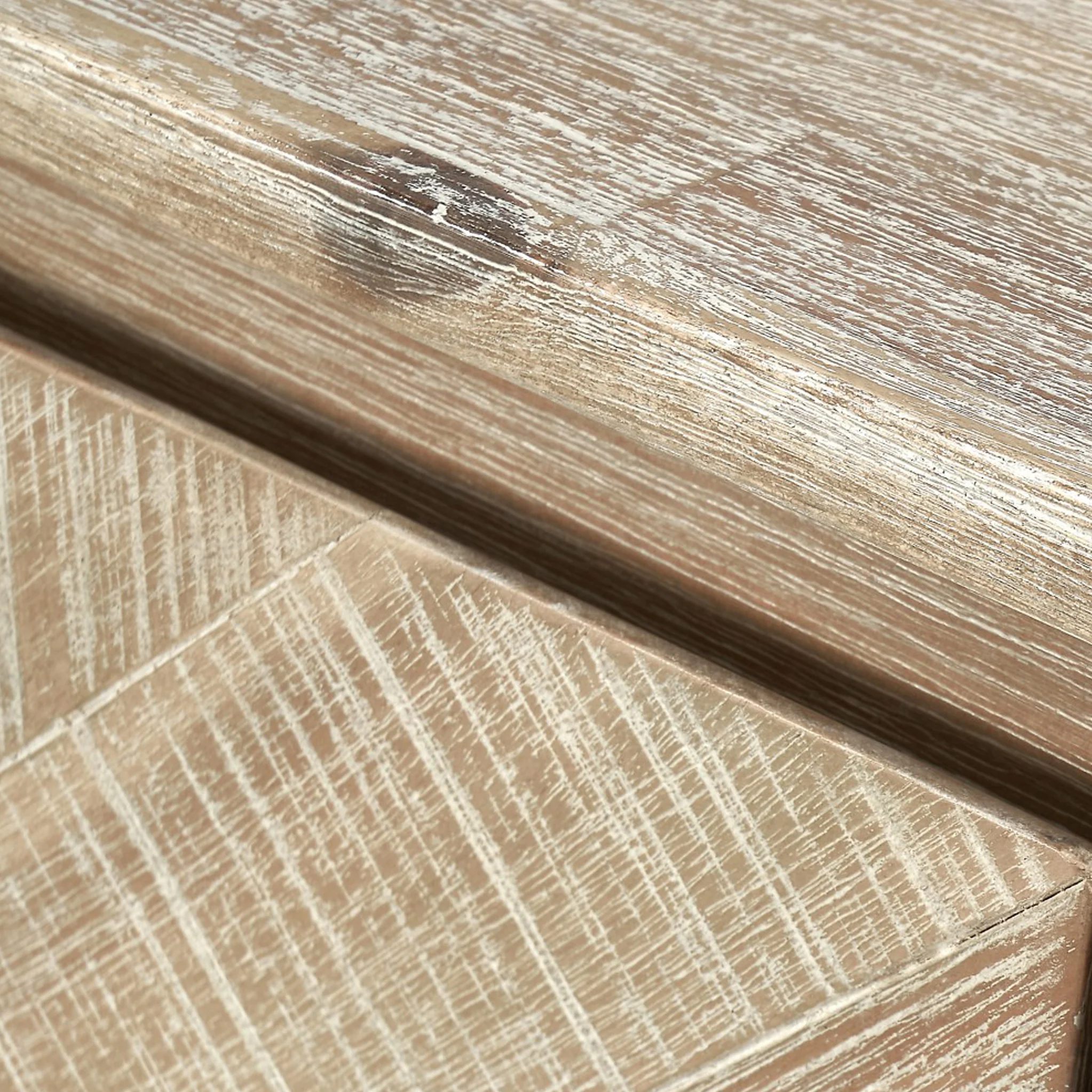 Marca Sand Wash Acacia Cupboard - Image 5