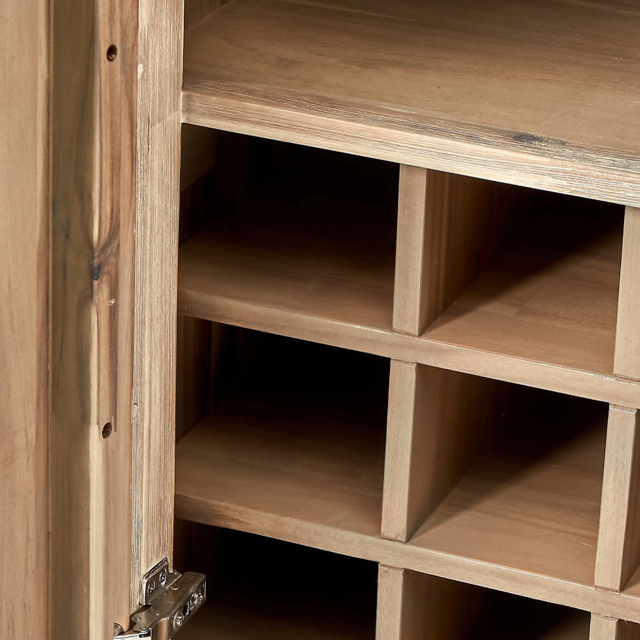 Marca Sand Wash Acacia Cupboard - Image 6