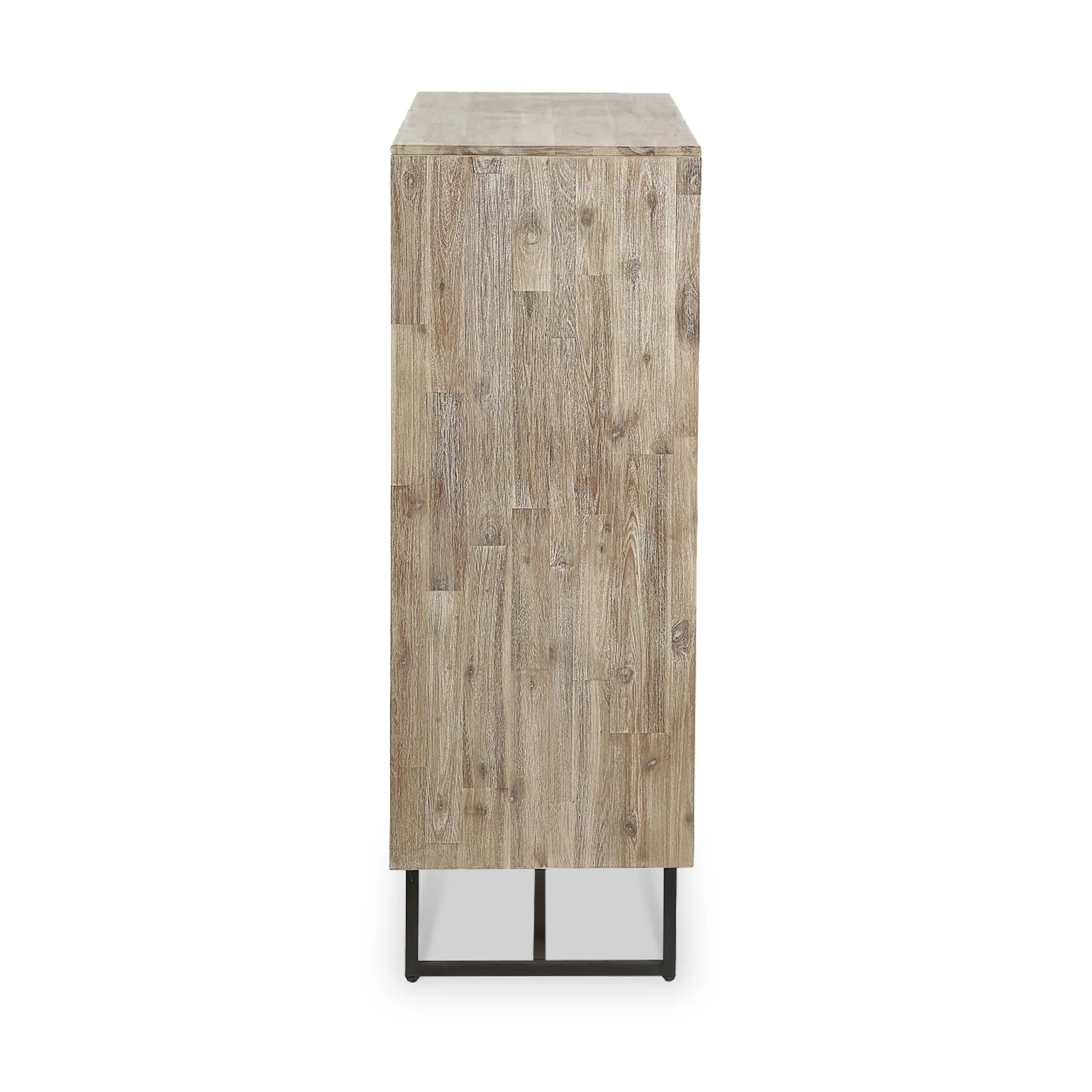 Marca Sand Wash Acacia Cupboard - Image 7