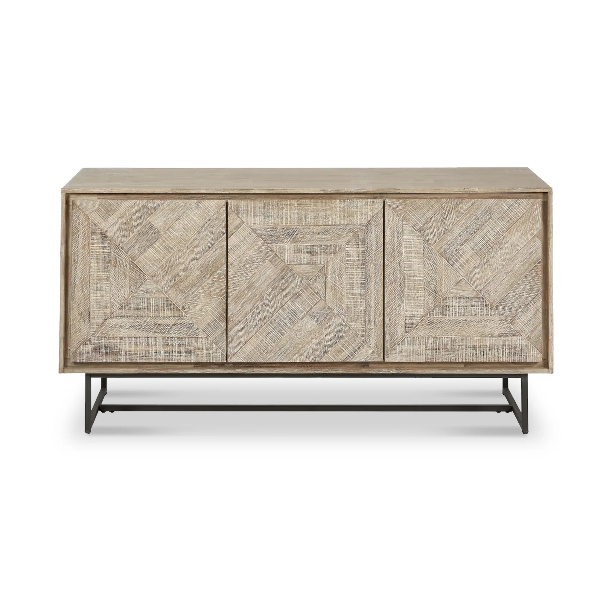 Marca Sand Wash Acacia Large Sideboard - Image 3