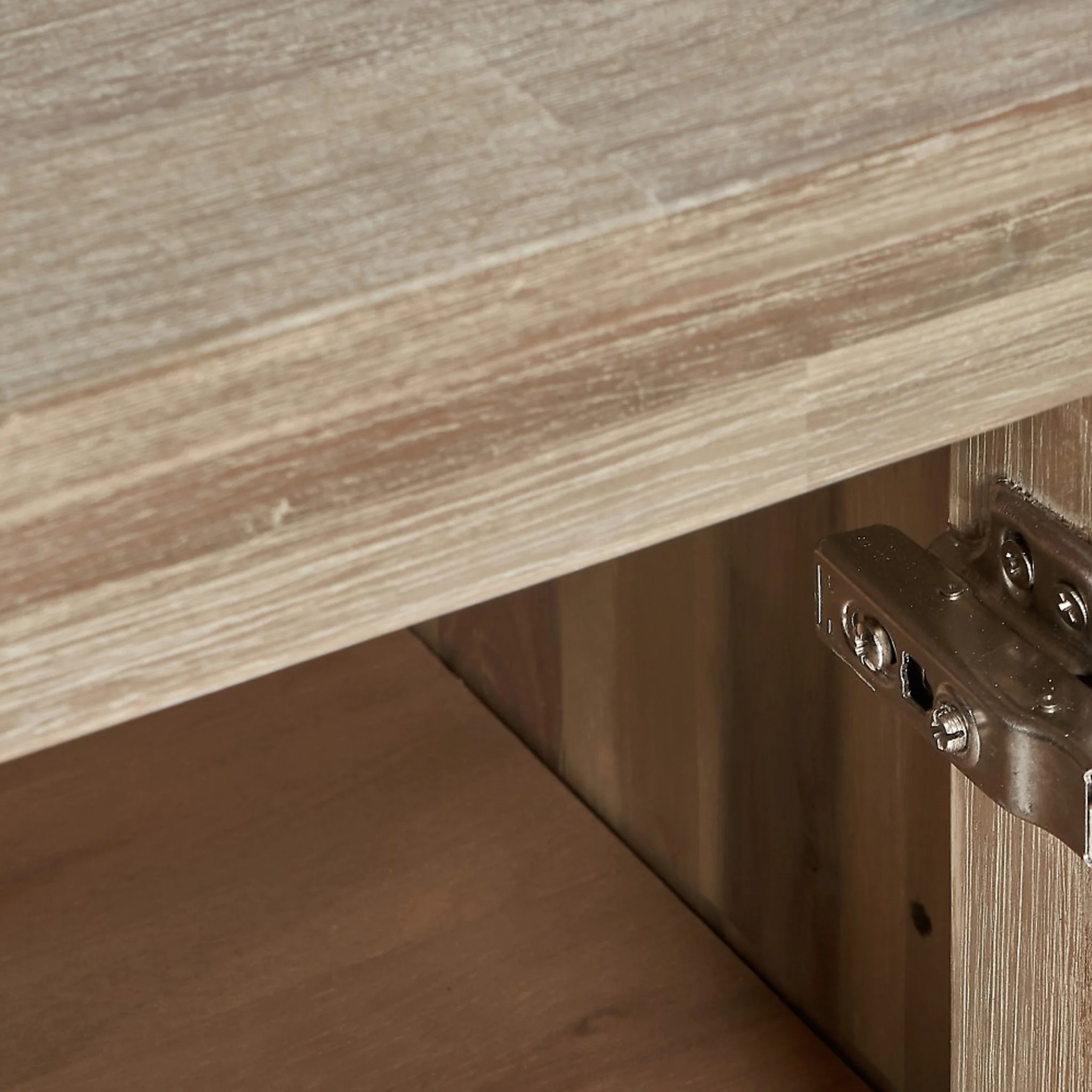 Marca Sand Wash Acacia Large Sideboard - Image 4