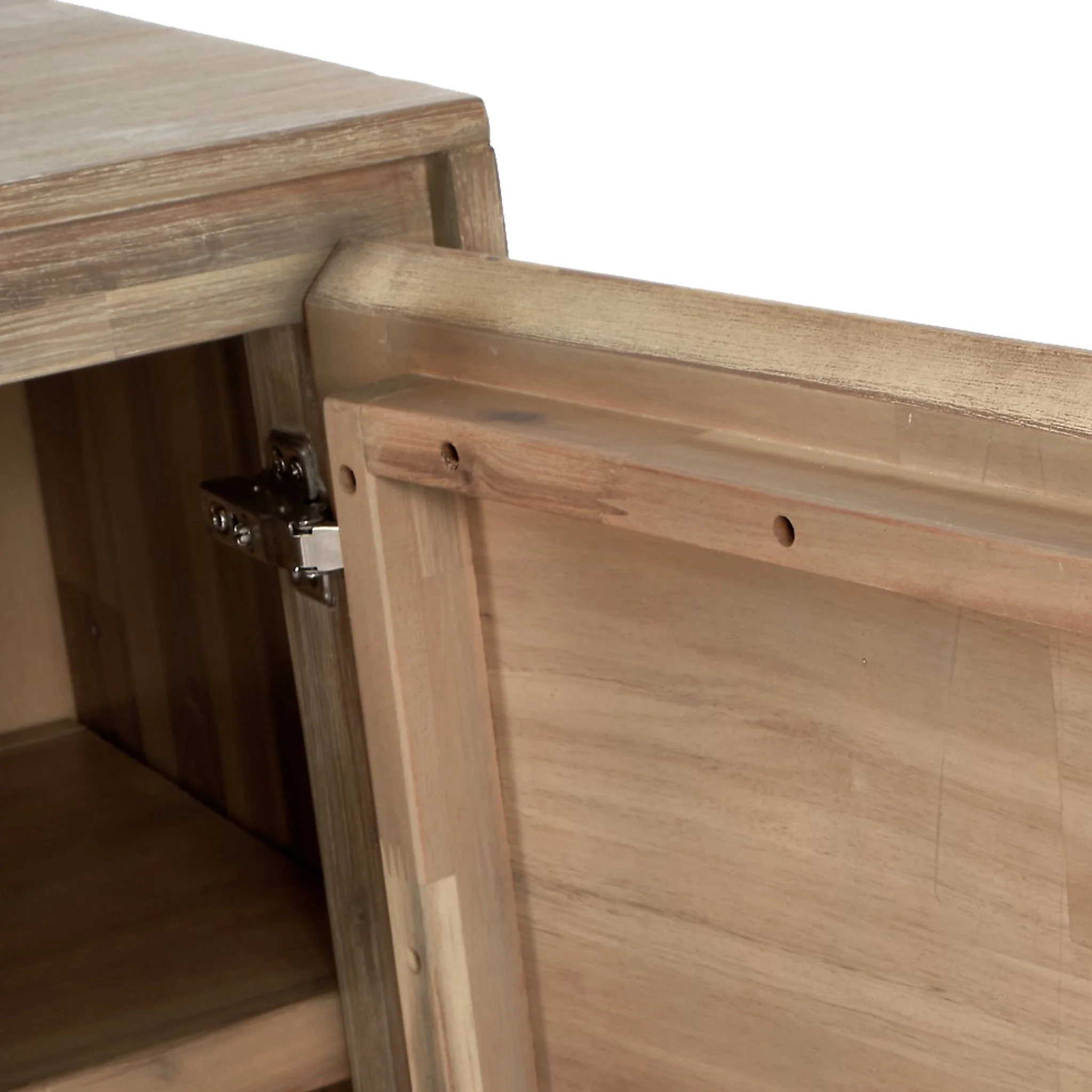 Marca Sand Wash Acacia Large Sideboard - Image 5