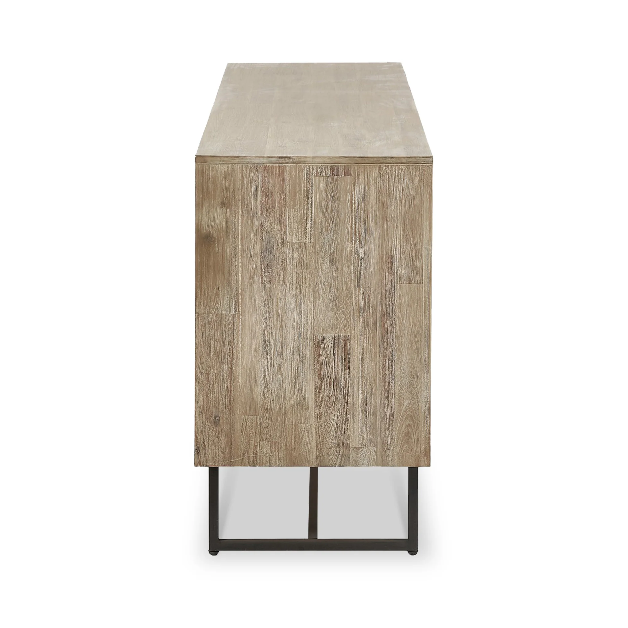 Marca Sand Wash Acacia Large Sideboard - Image 7