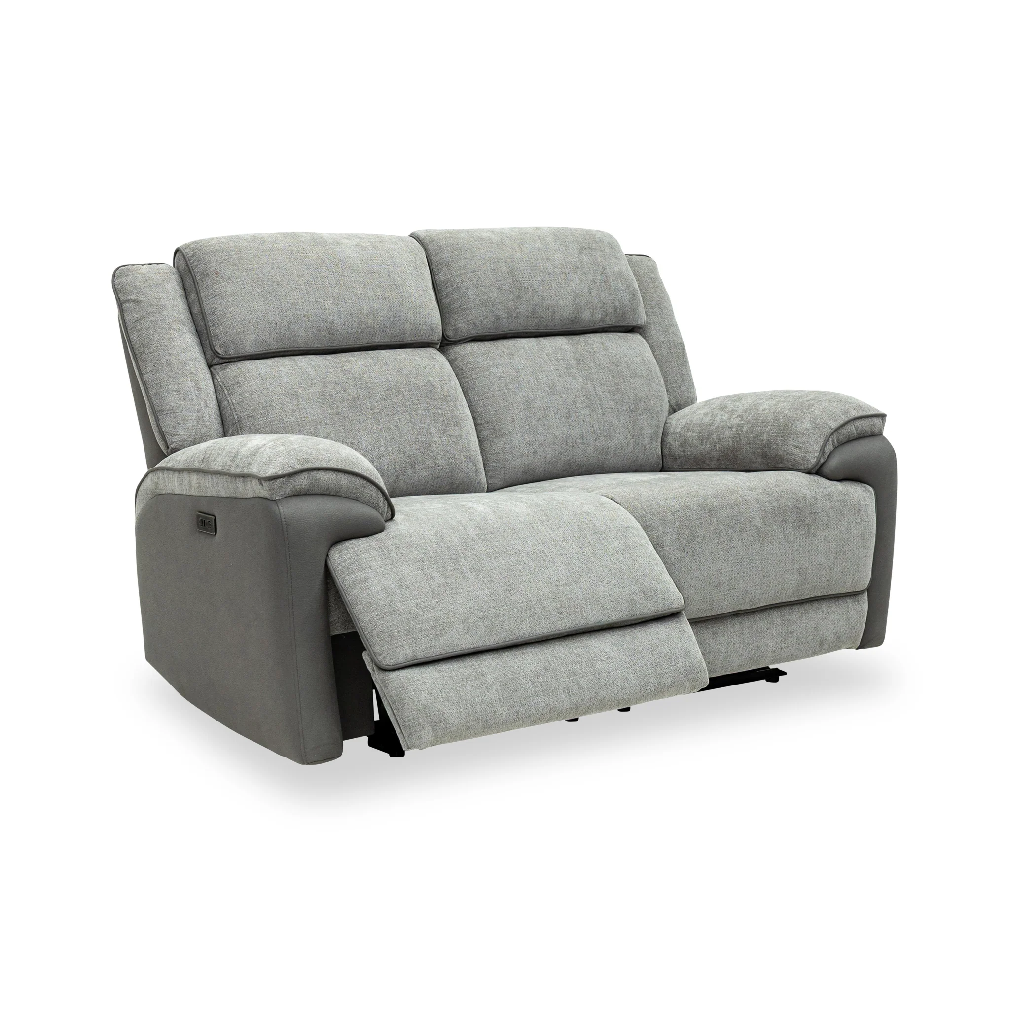 Marcell Power Recliner 2 Seater Sofa - Image 7
