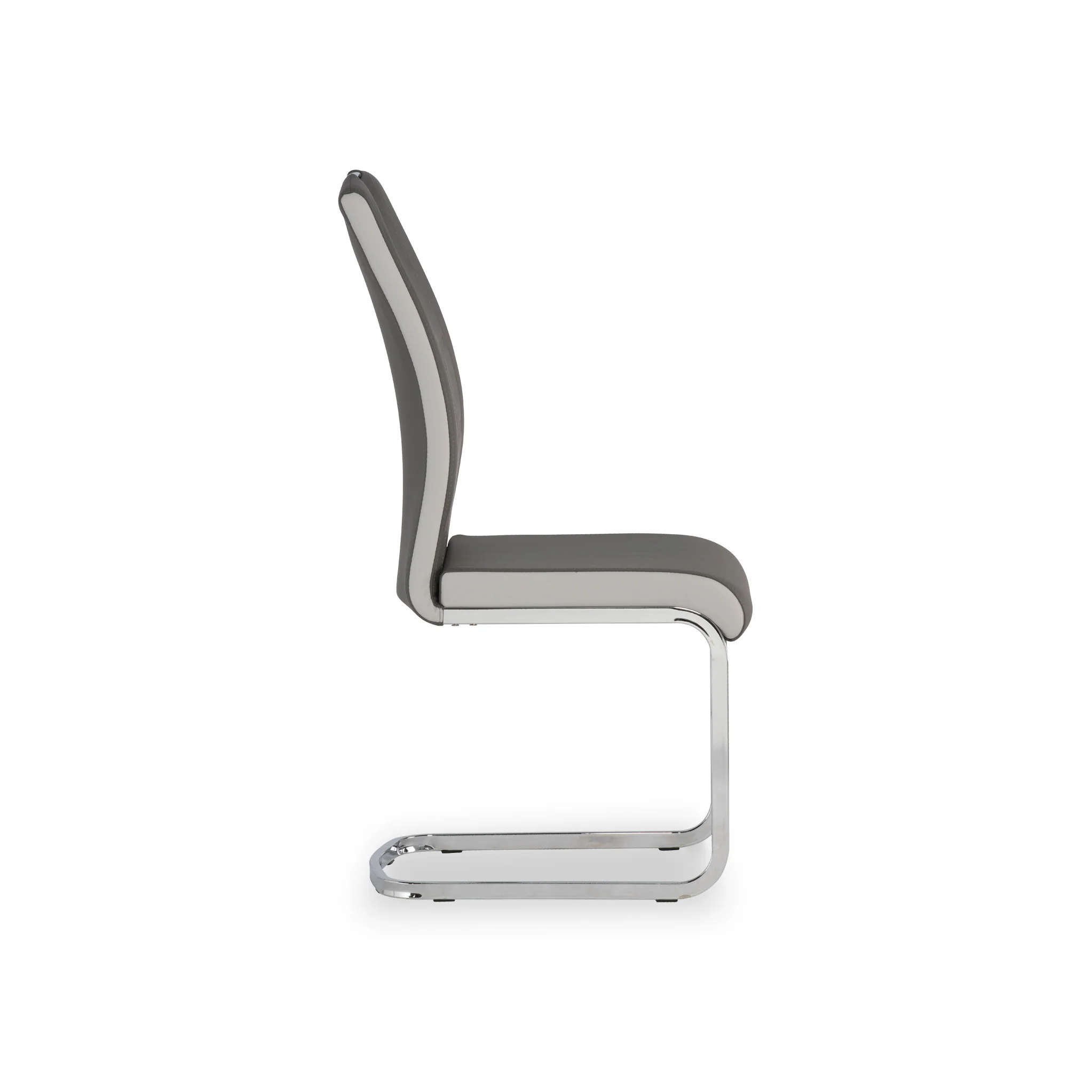 Marco Faux Leather Dining Chair - Image 3